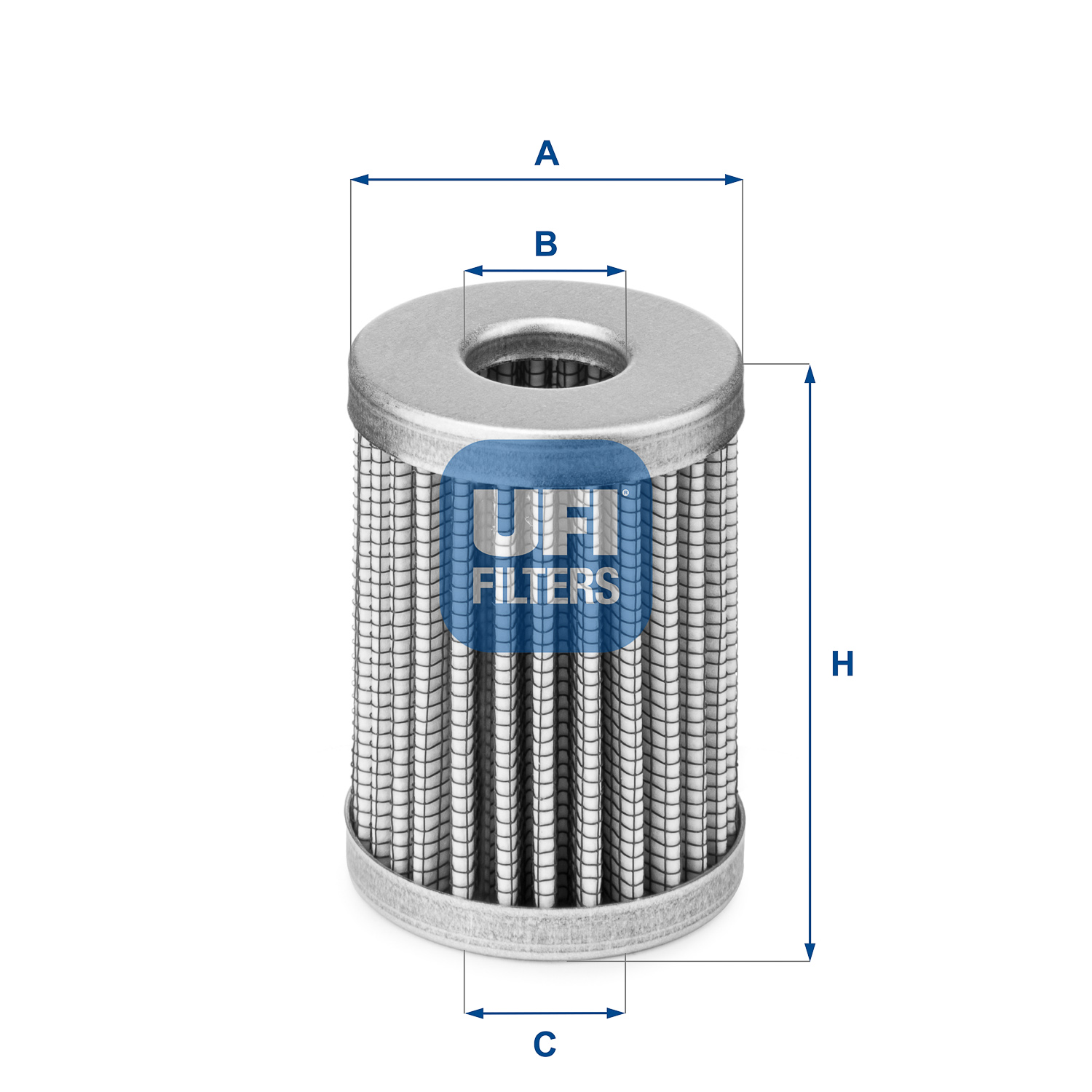 Filtro carburante UFI 46.005.00