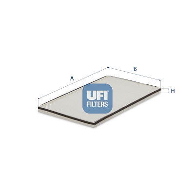 Filtro abitacolo UFI 53.001.00