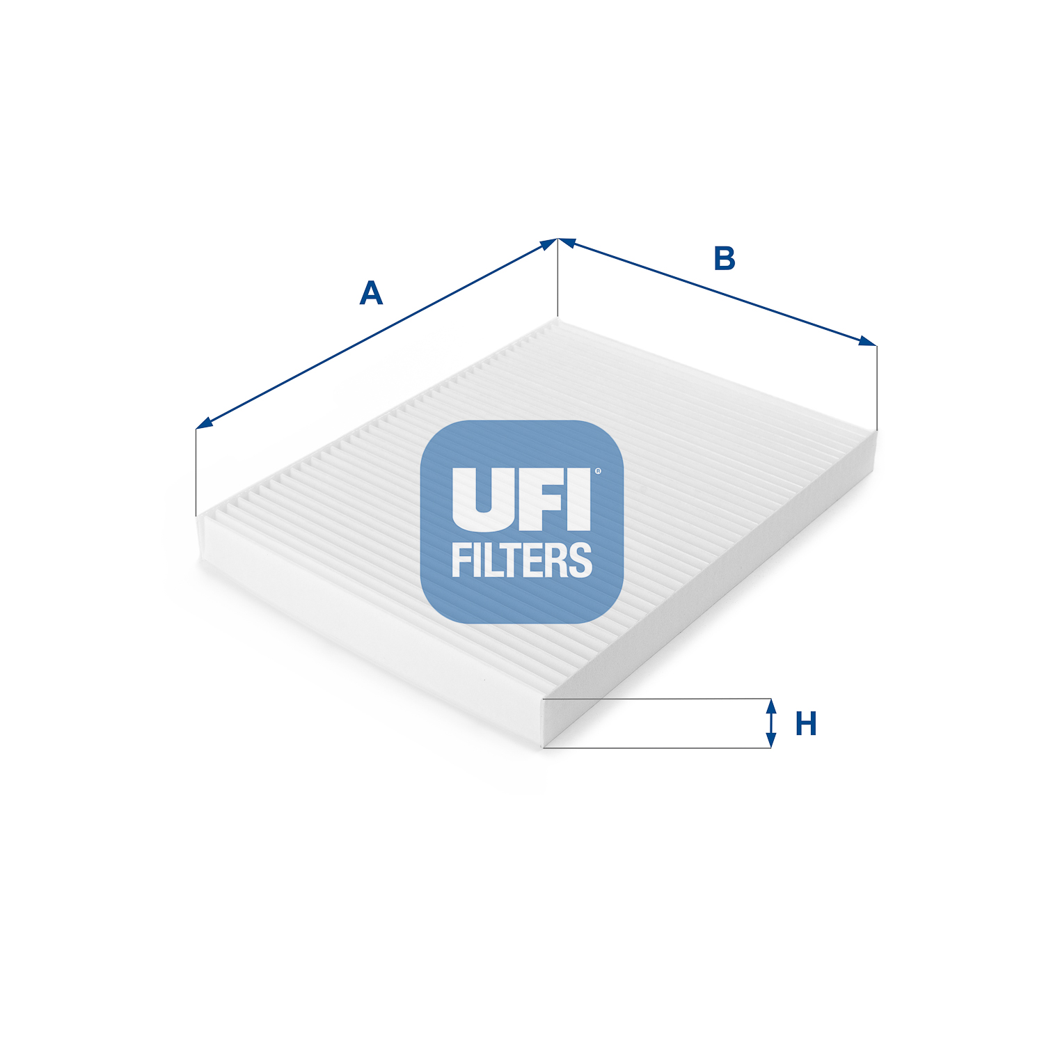 Filtro abitacolo UFI 53.006.00