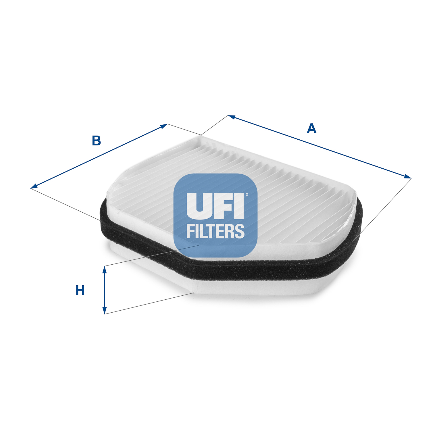 Filtro abitacolo UFI 53.007.00