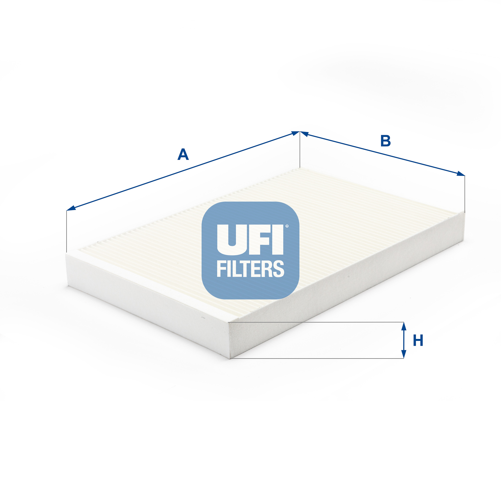 Filtro abitacolo UFI 53.011.00