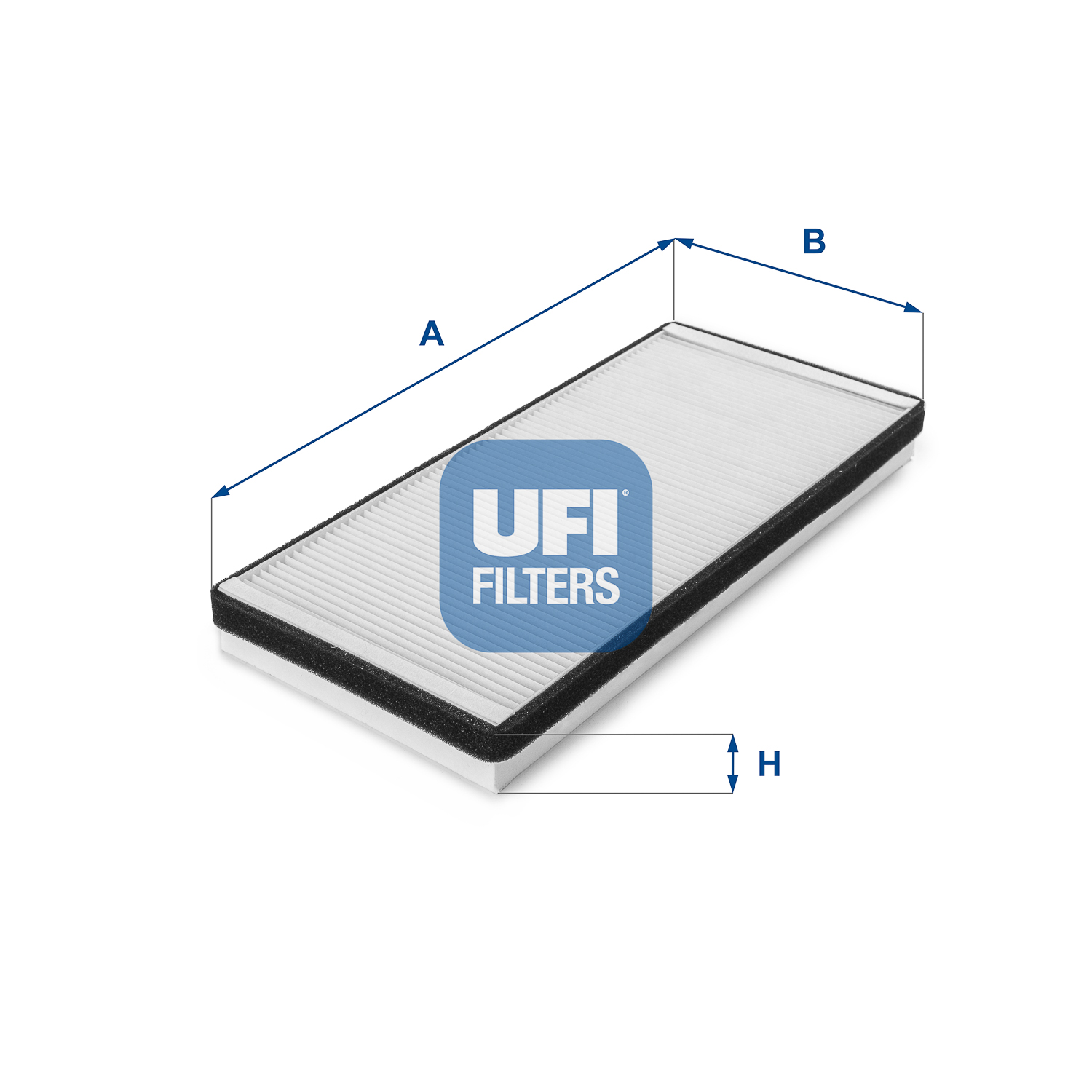 Filtro abitacolo UFI 53.012.00