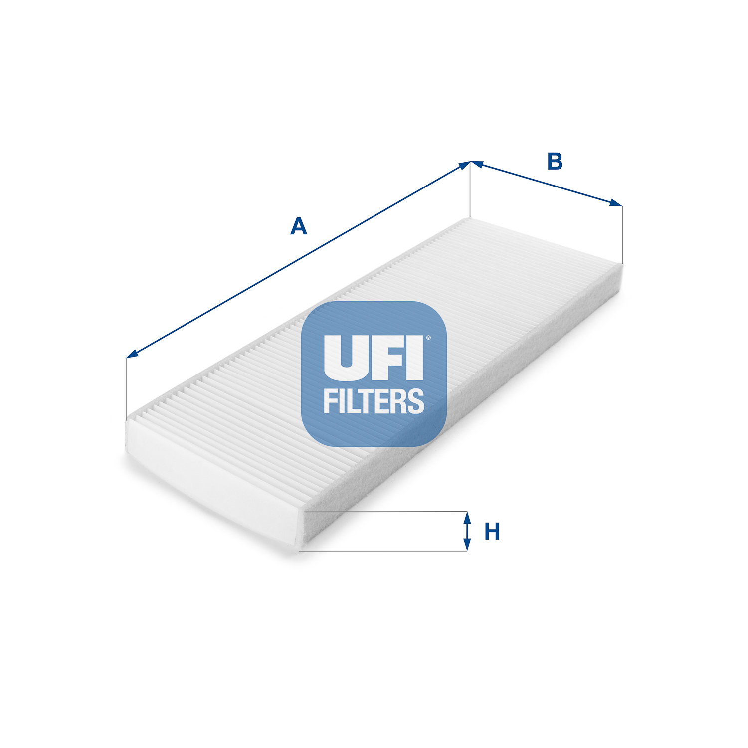 Filtro abitacolo UFI 53.014.00