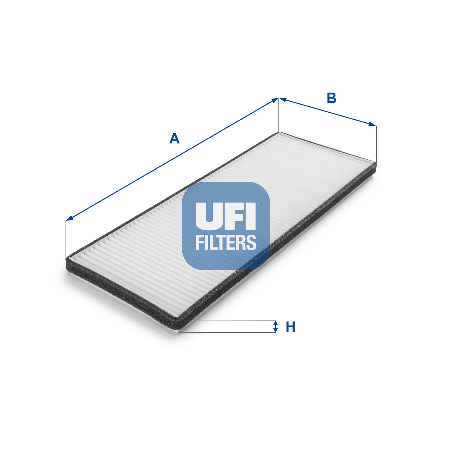 Filtro abitacolo UFI 53.015.00