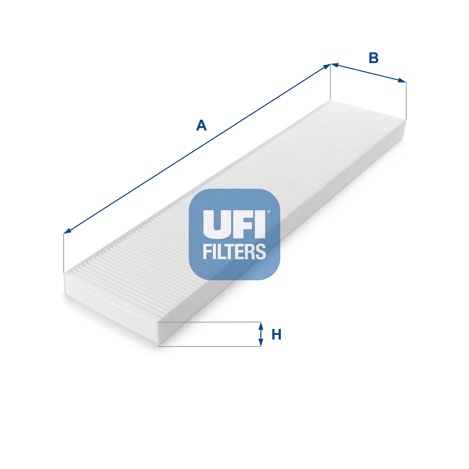 Filtro abitacolo UFI 53.017.00