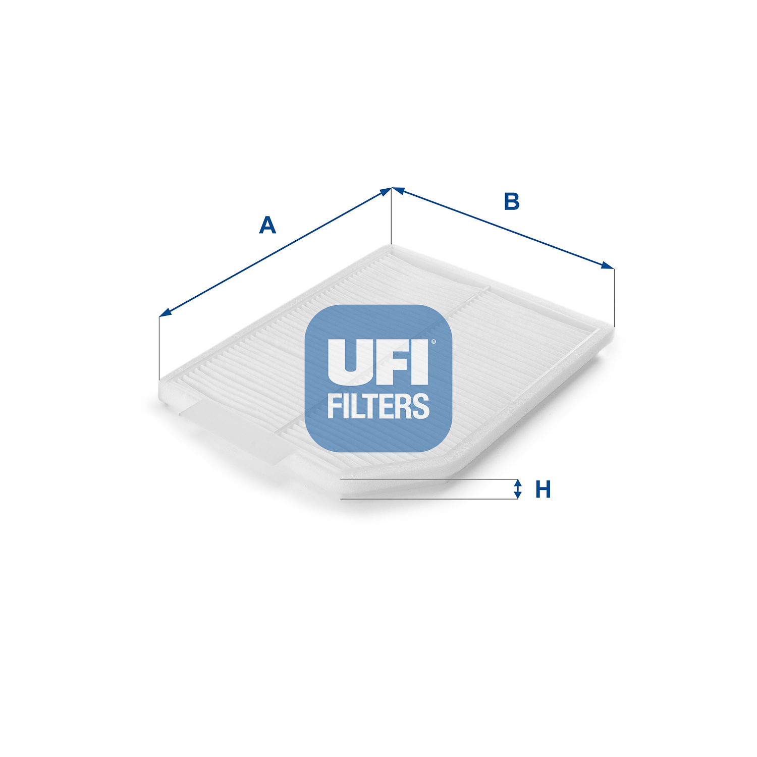 Filtro abitacolo UFI 53.018.00