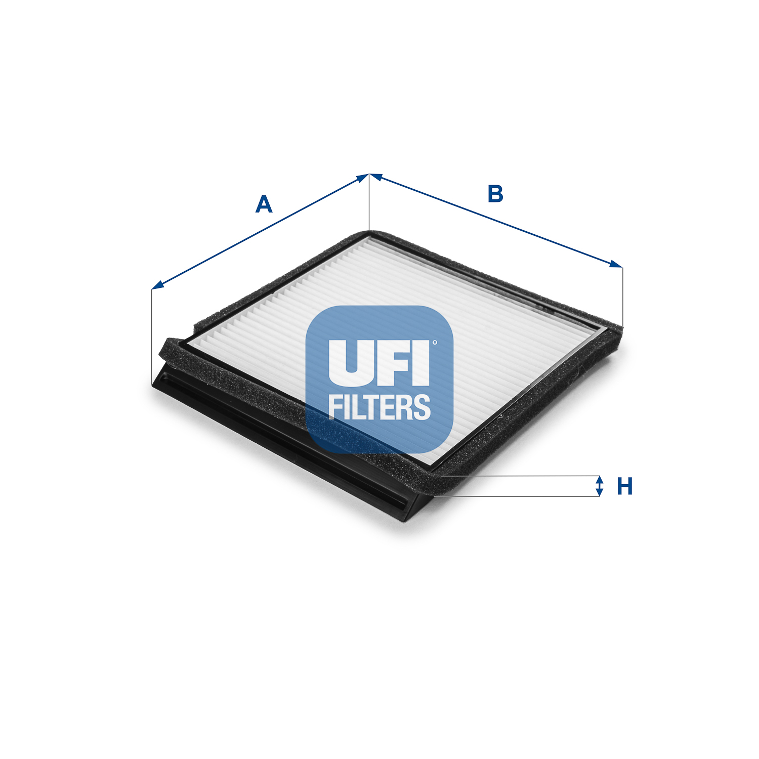 Filtro abitacolo UFI 53.021.00