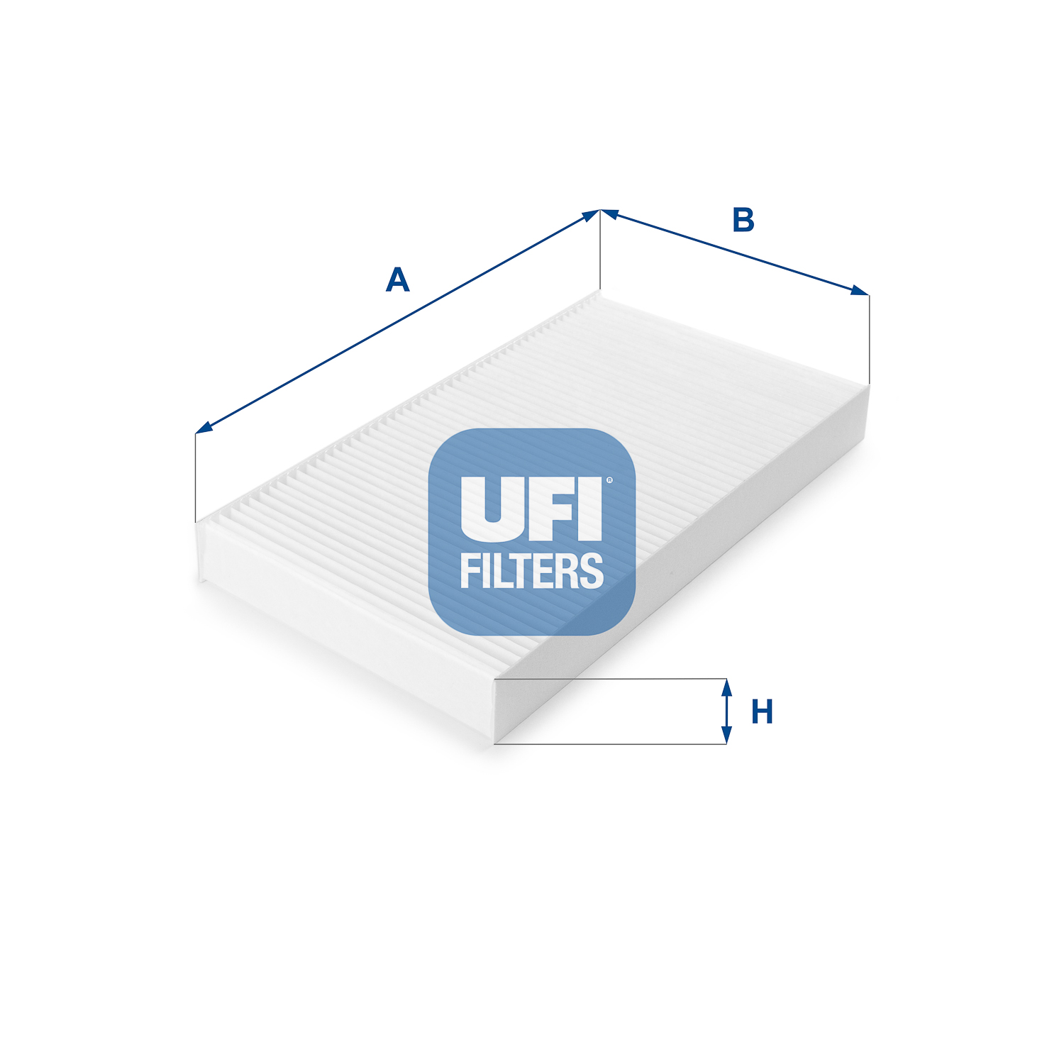 Filtro abitacolo UFI 53.023.00