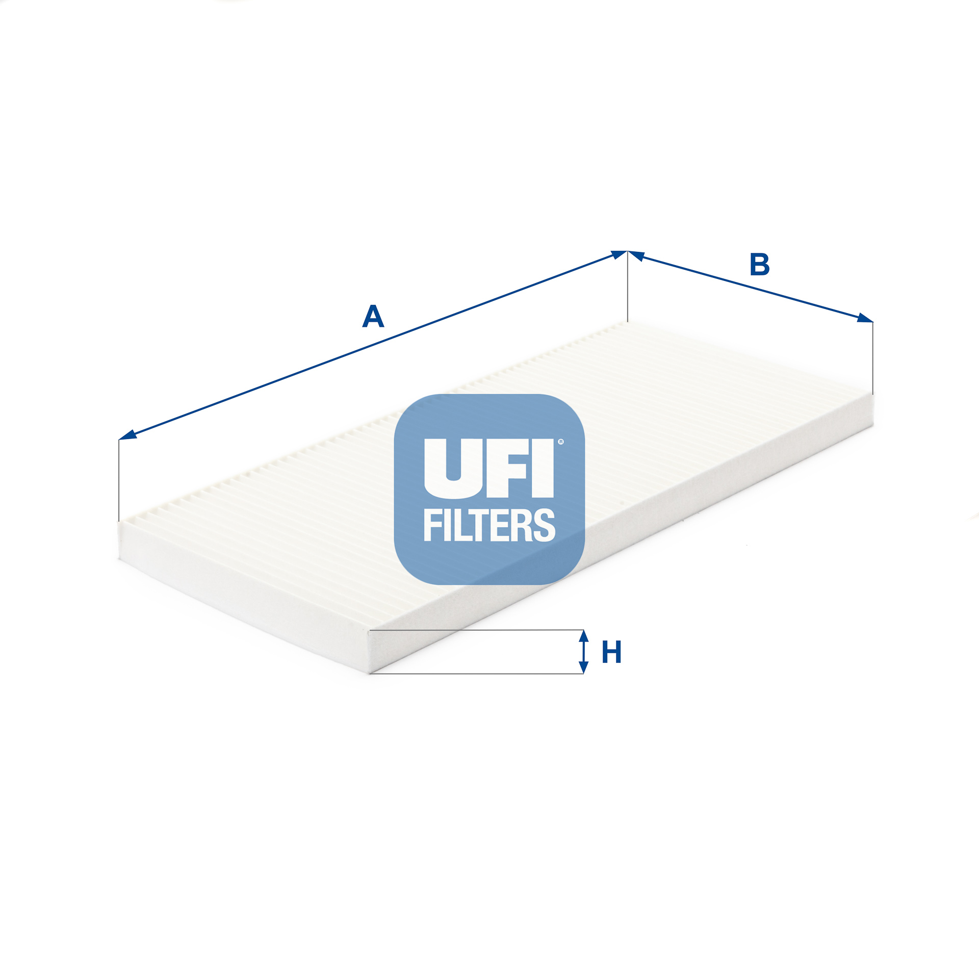 Filtro abitacolo UFI 53.024.00