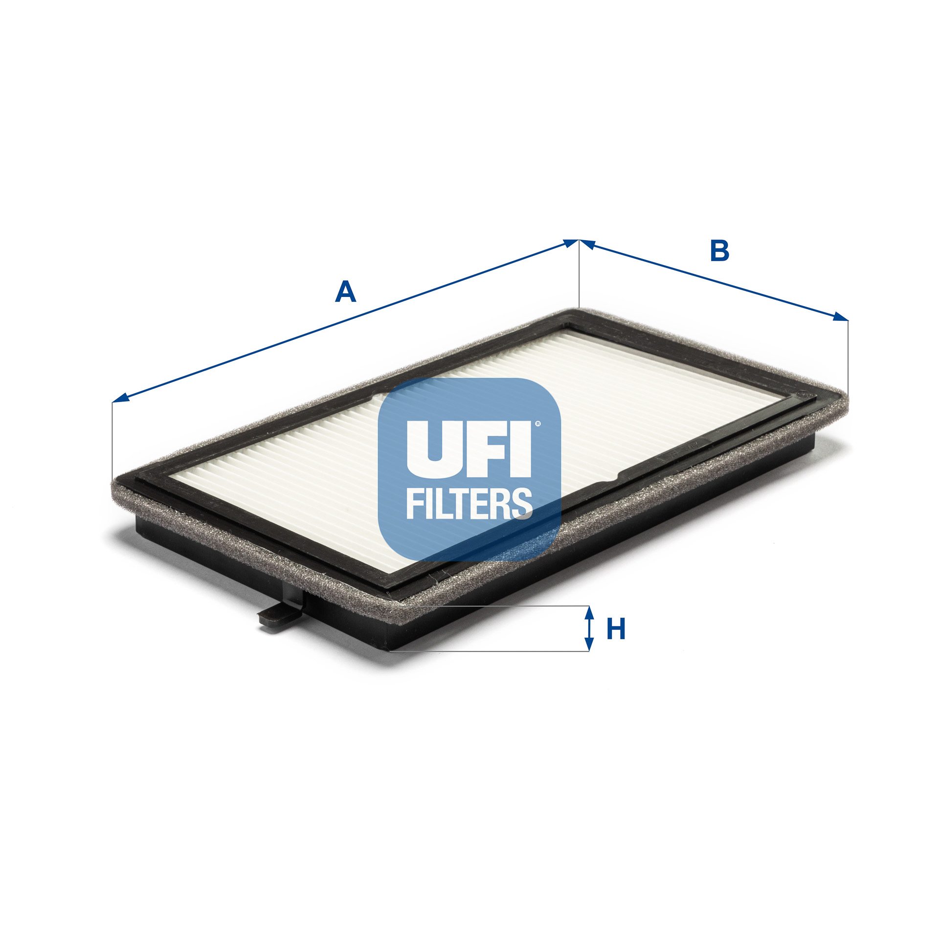 Filtro abitacolo UFI 53.026.00