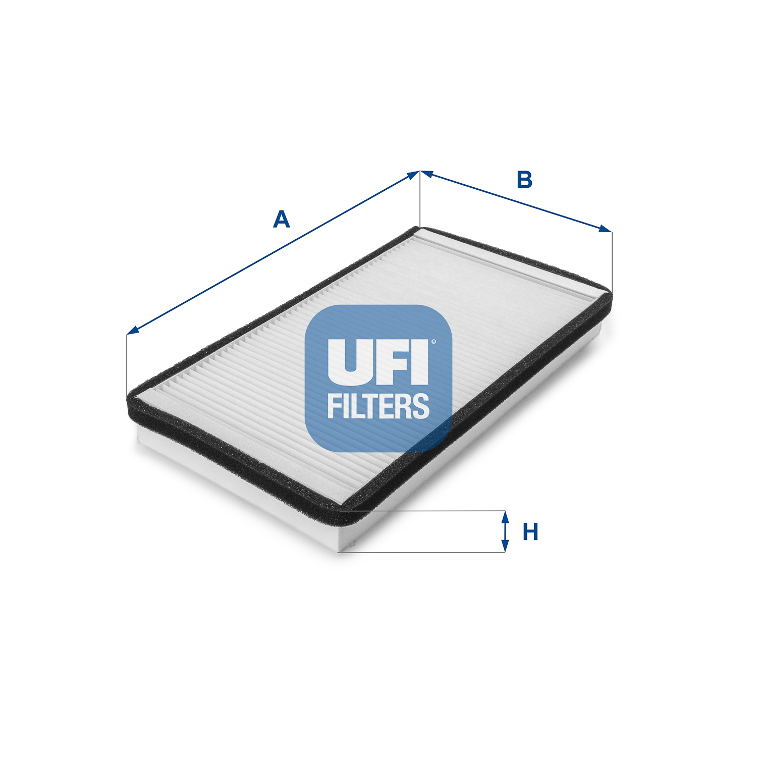 Filtro abitacolo UFI 53.028.00