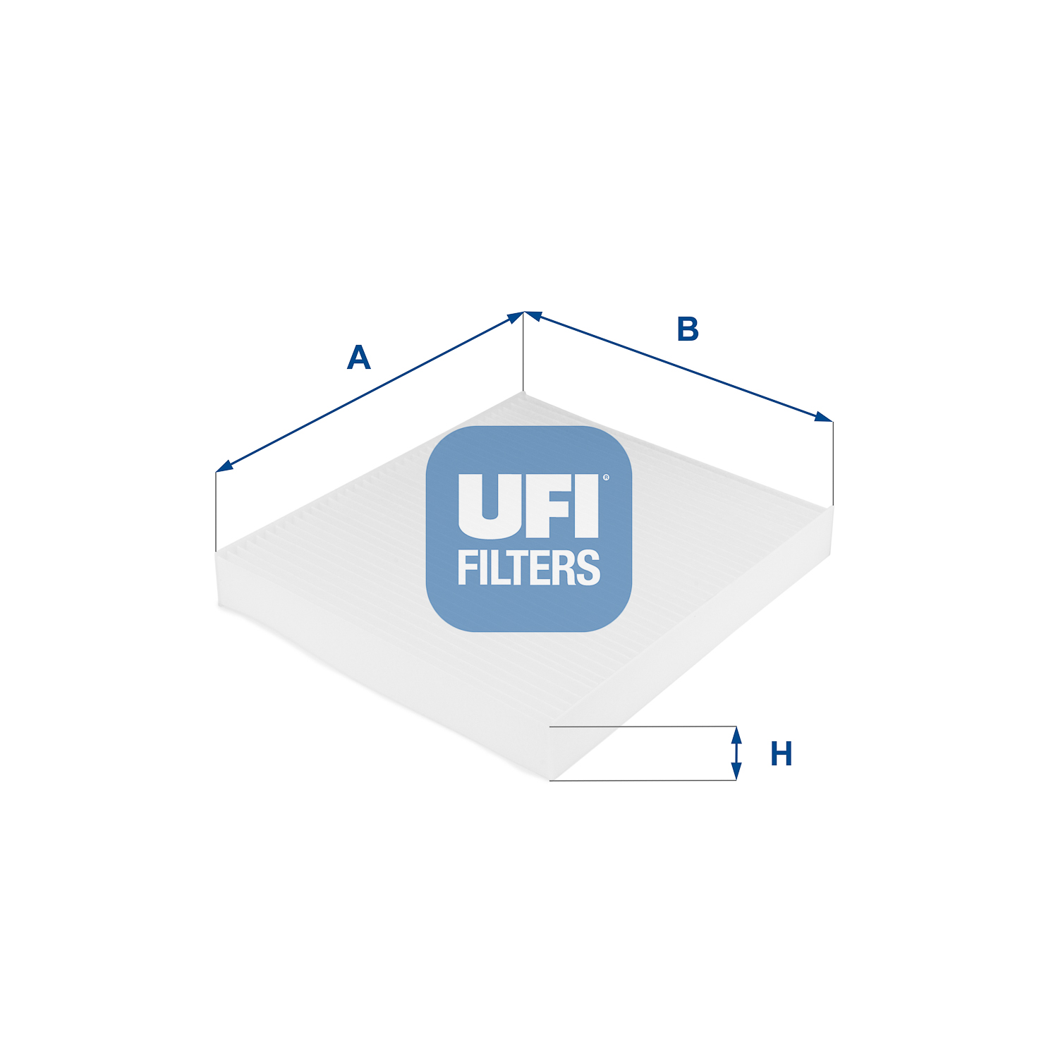 Filtro abitacolo UFI 53.031.00