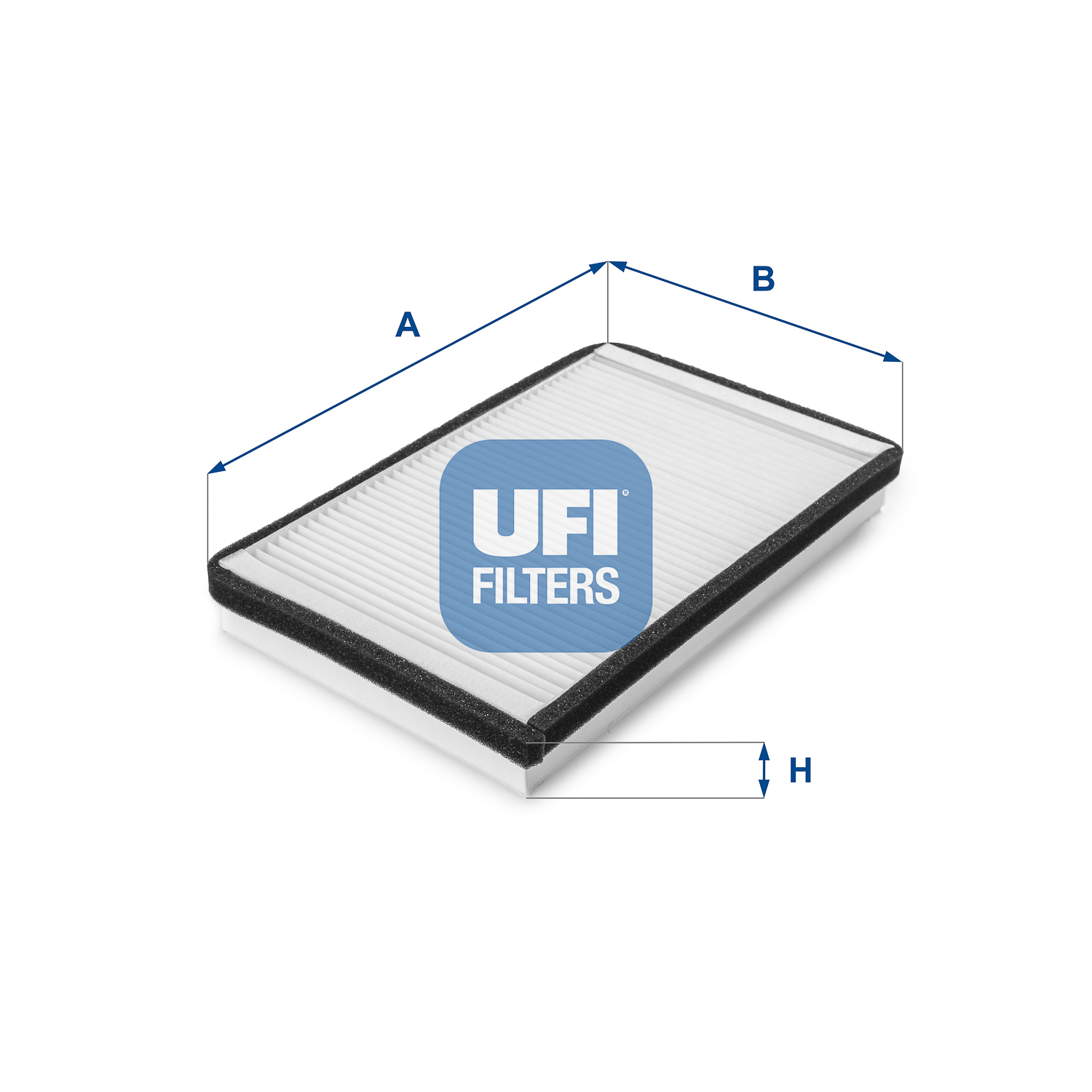 Filtro abitacolo UFI 53.033.00