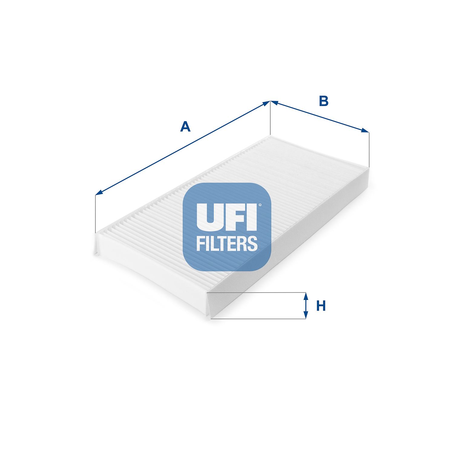 Filtro abitacolo UFI 53.034.00