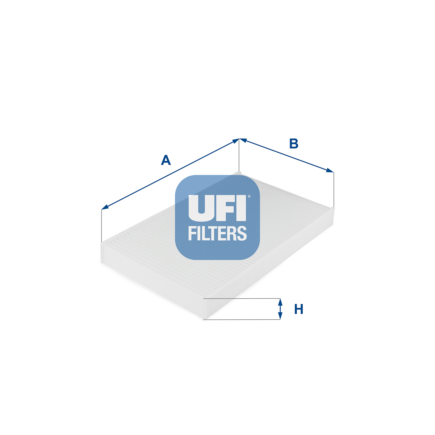 Filtro abitacolo UFI 53.038.00