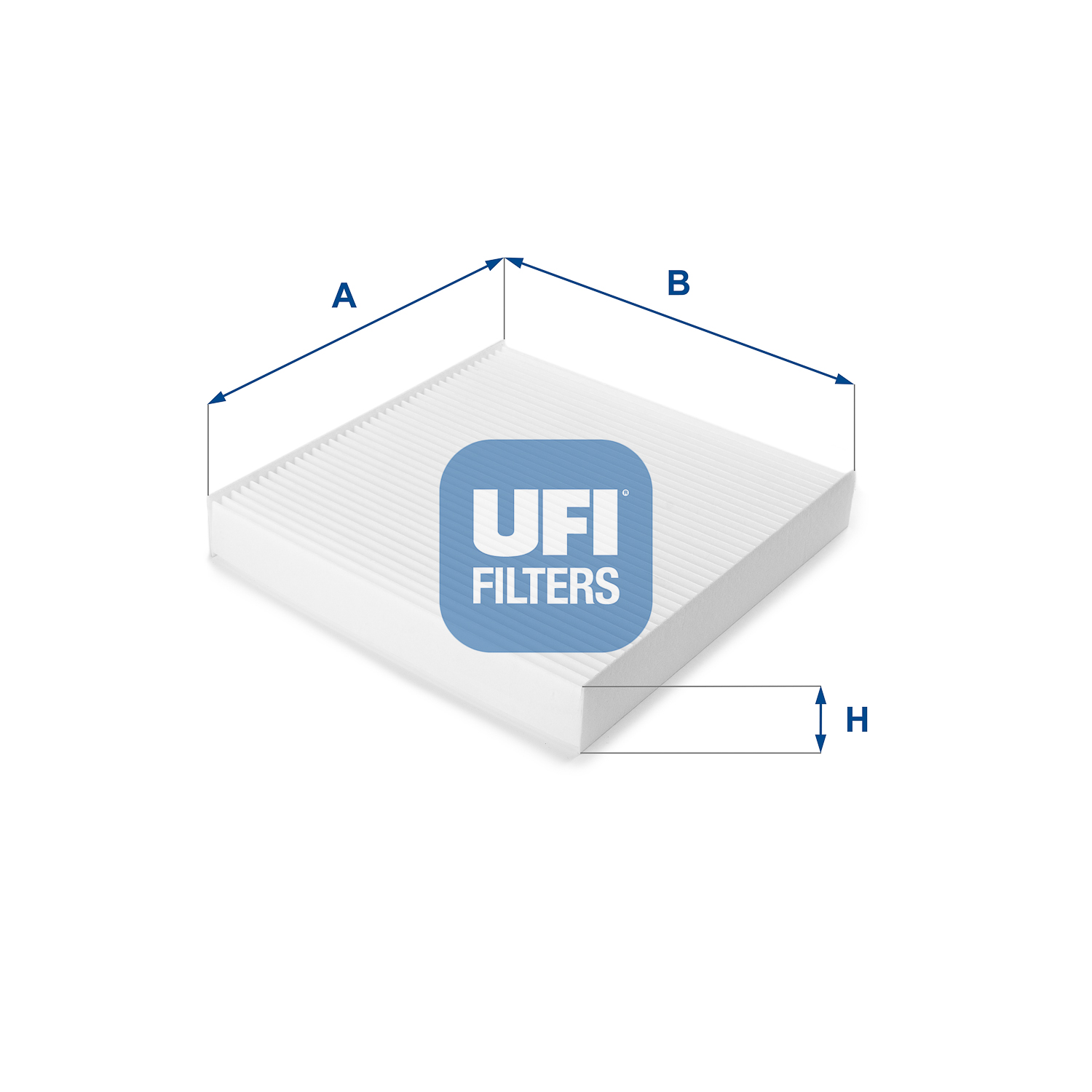 Filtro abitacolo UFI 53.039.00