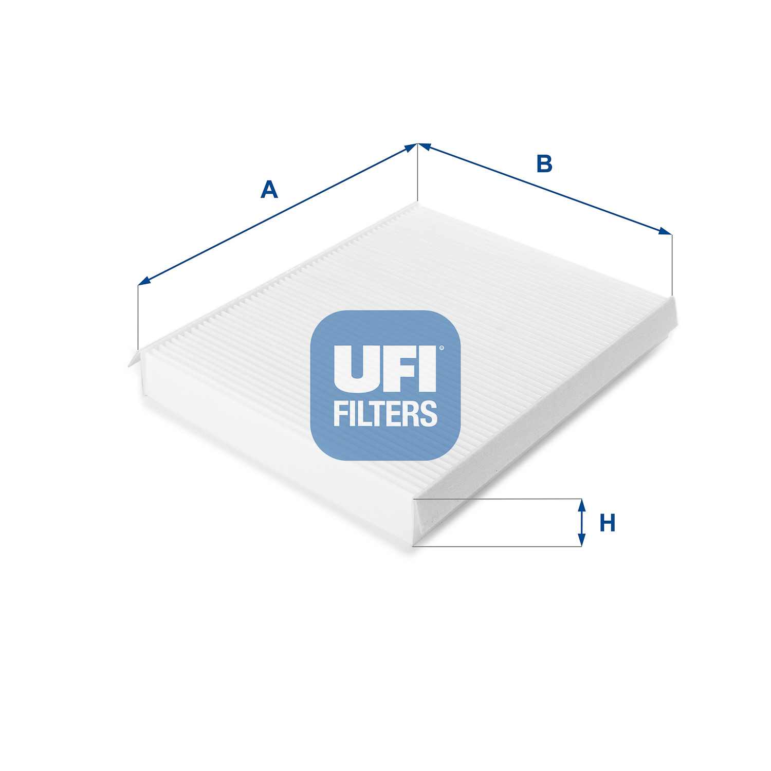 Filtro abitacolo UFI 53.040.00
