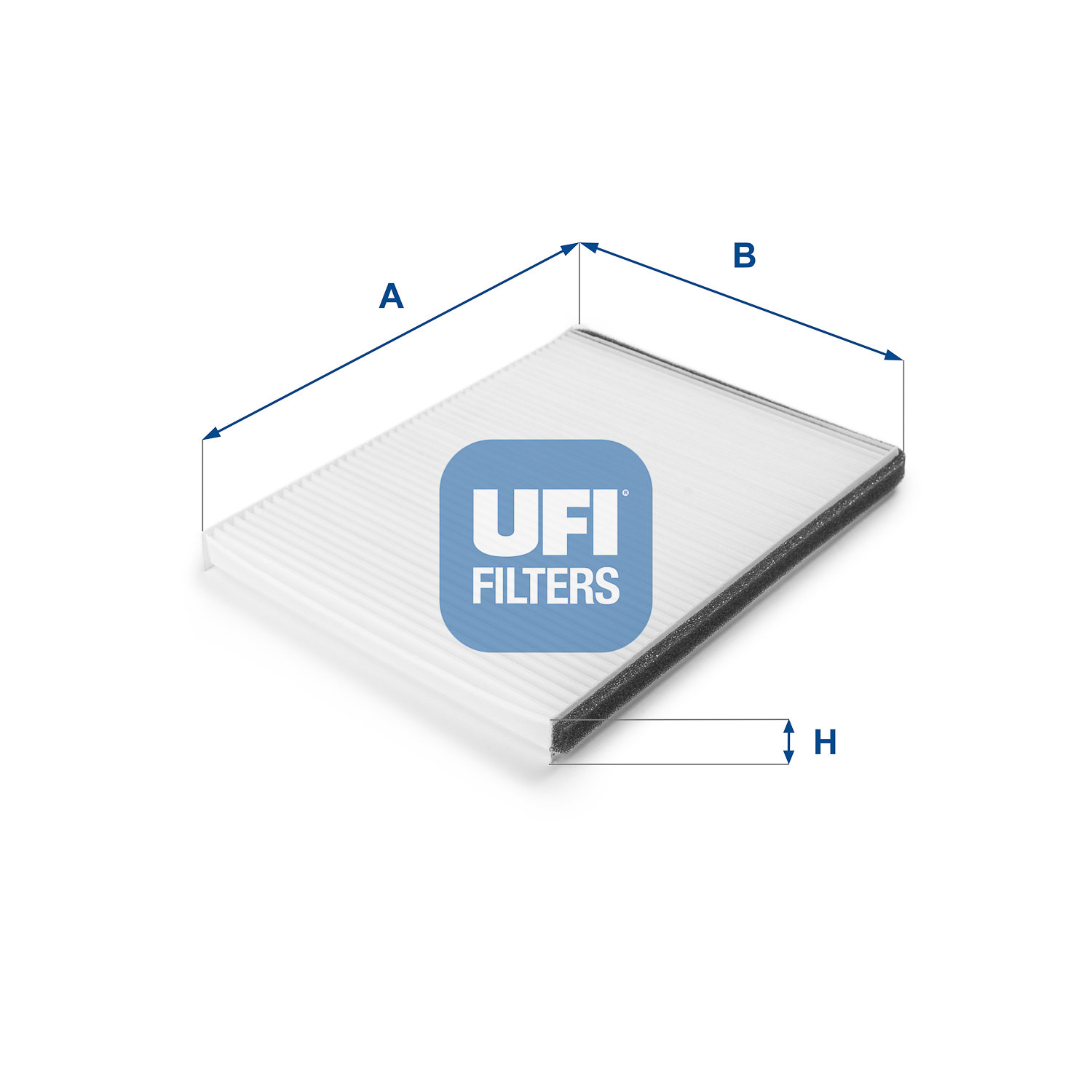 Filtro abitacolo UFI 53.041.00