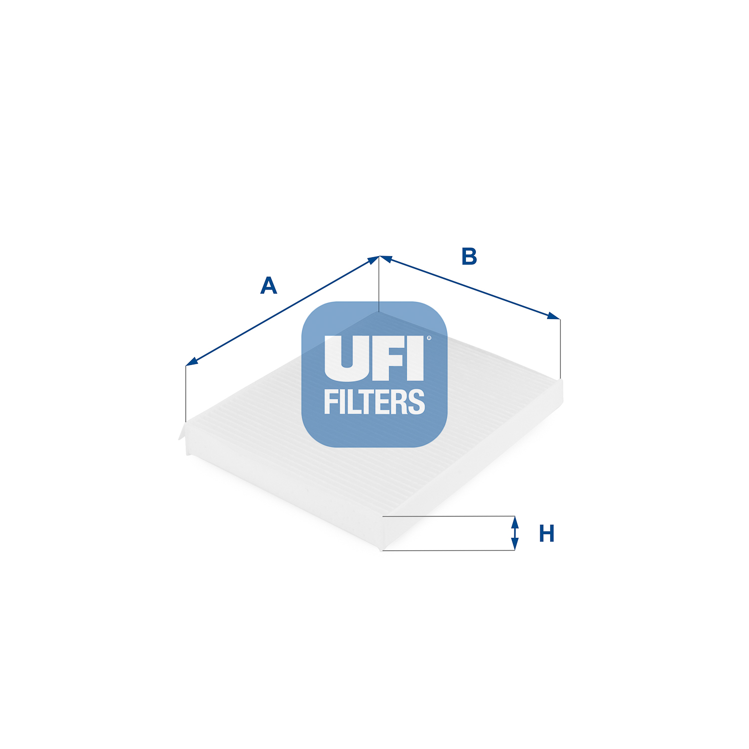 Filtro abitacolo UFI 53.043.00