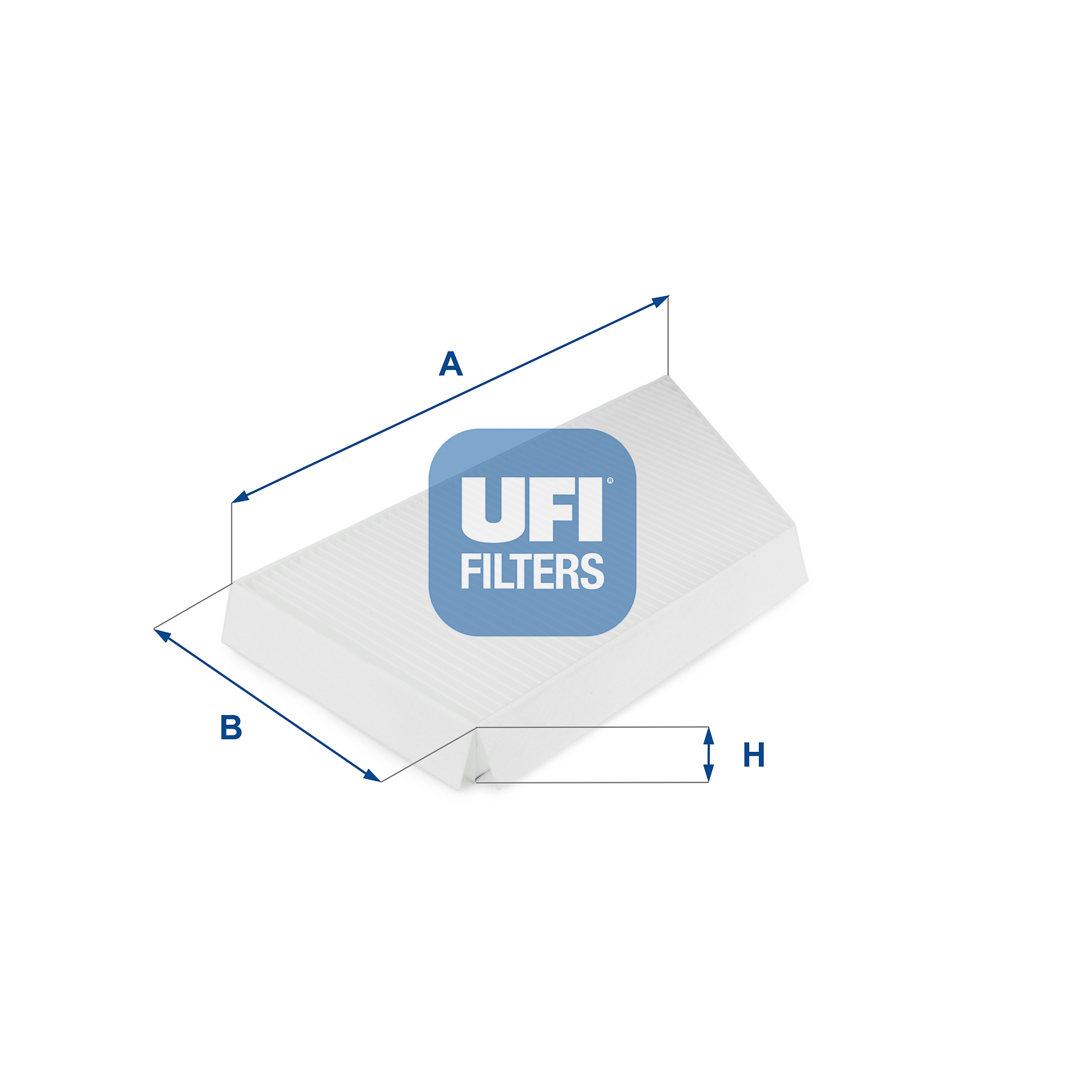 Filtro abitacolo UFI 53.044.00