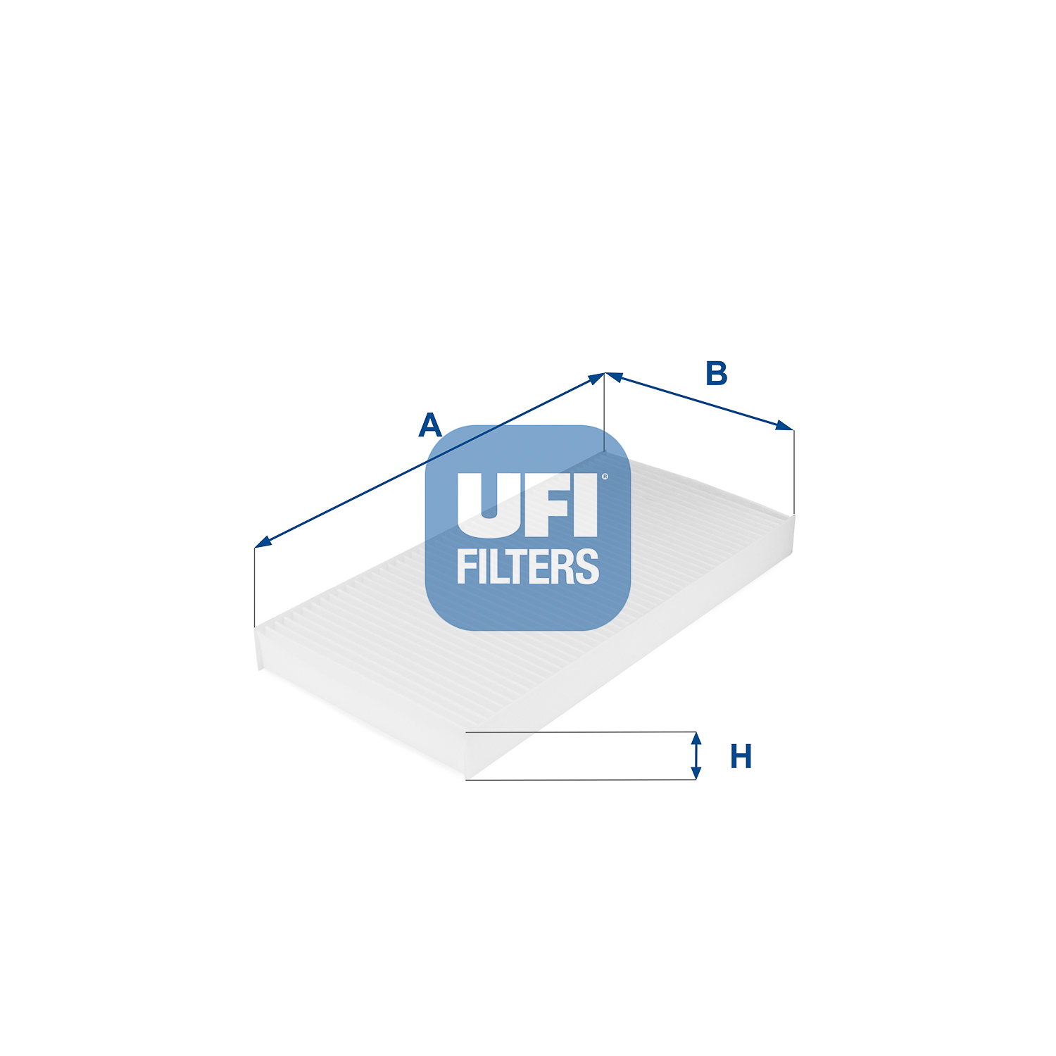 Filtro abitacolo UFI 53.045.00