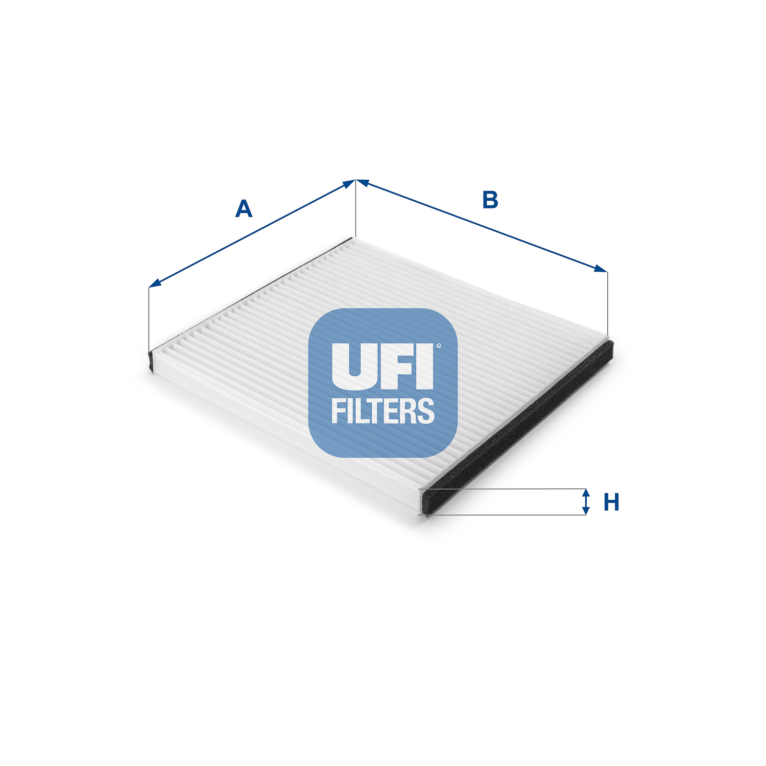 Filtro abitacolo UFI 53.050.00