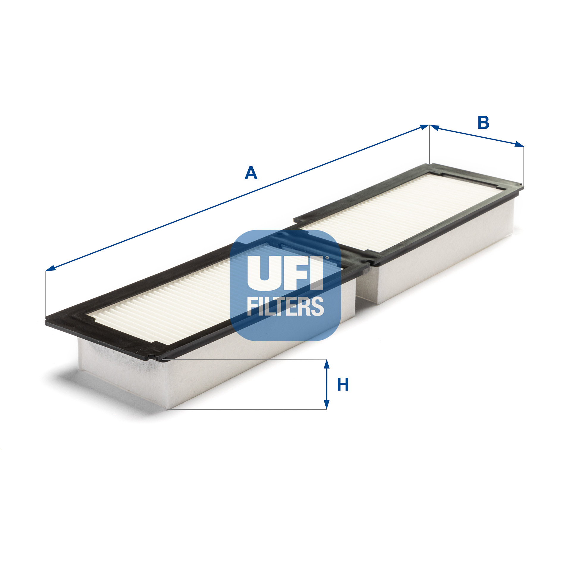 Filtro abitacolo UFI 53.055.00