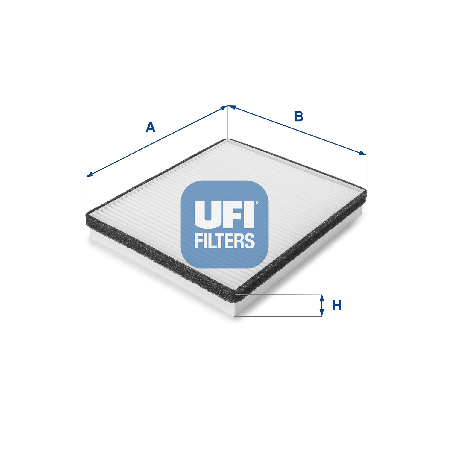 Filtro abitacolo UFI 53.057.00