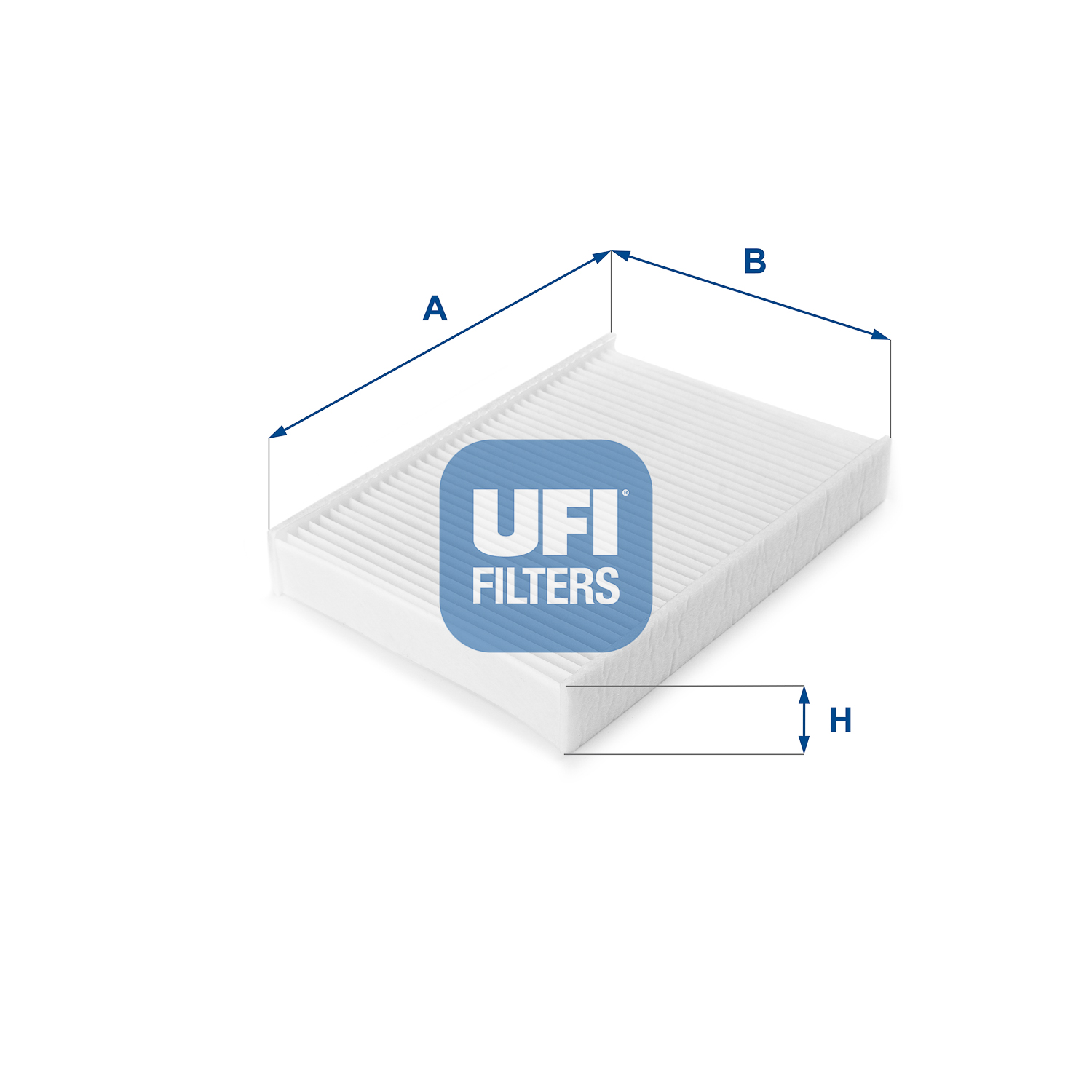 Filtro abitacolo UFI 53.060.00