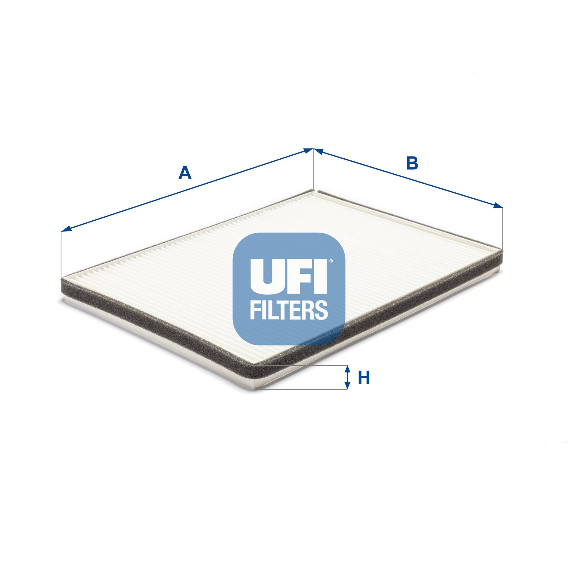 Filtro abitacolo UFI 53.062.00