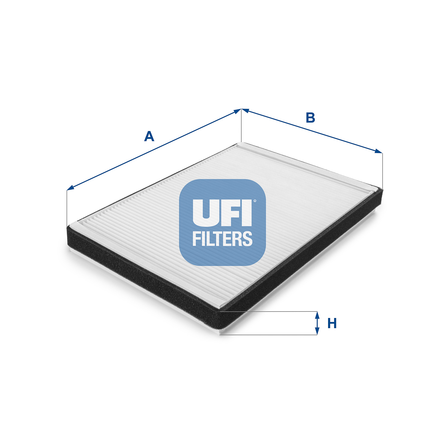 Filtro abitacolo UFI 53.064.00
