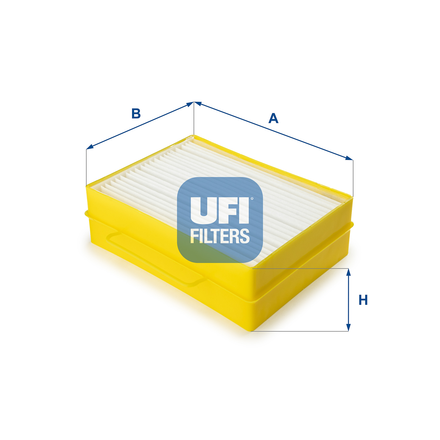 Filtro abitacolo UFI 53.066.00