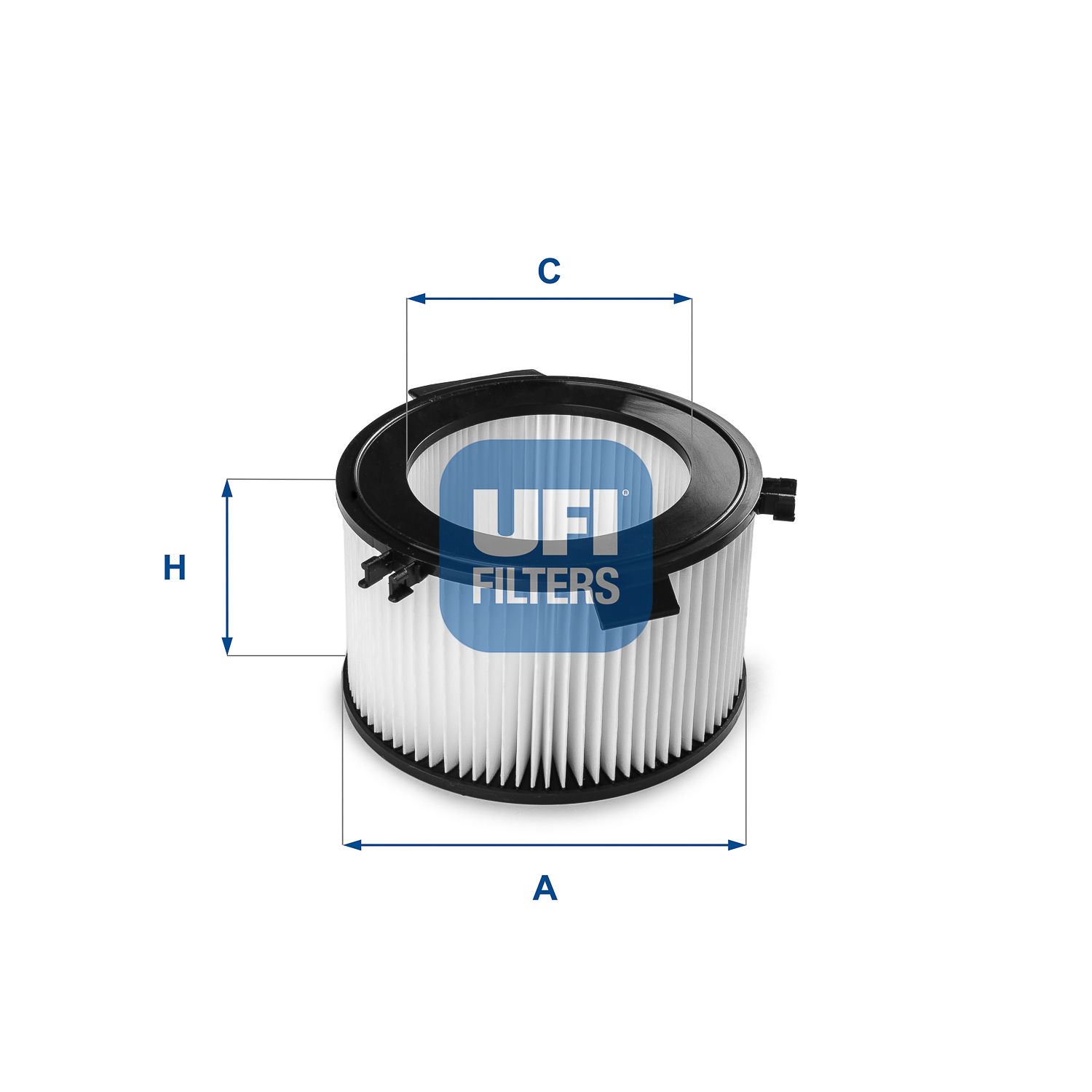 Filtro abitacolo UFI 53.067.00