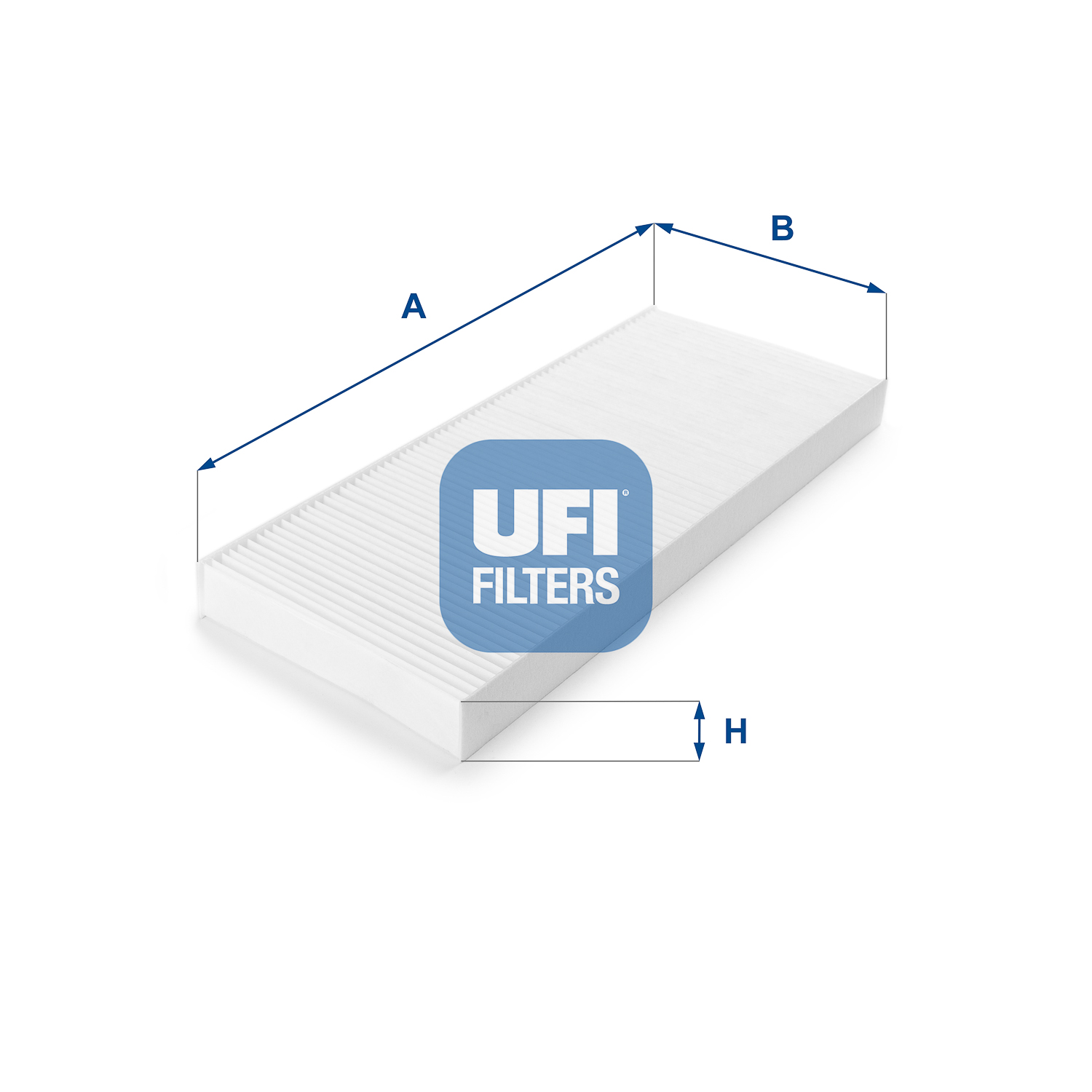 Filtro abitacolo UFI 53.069.00