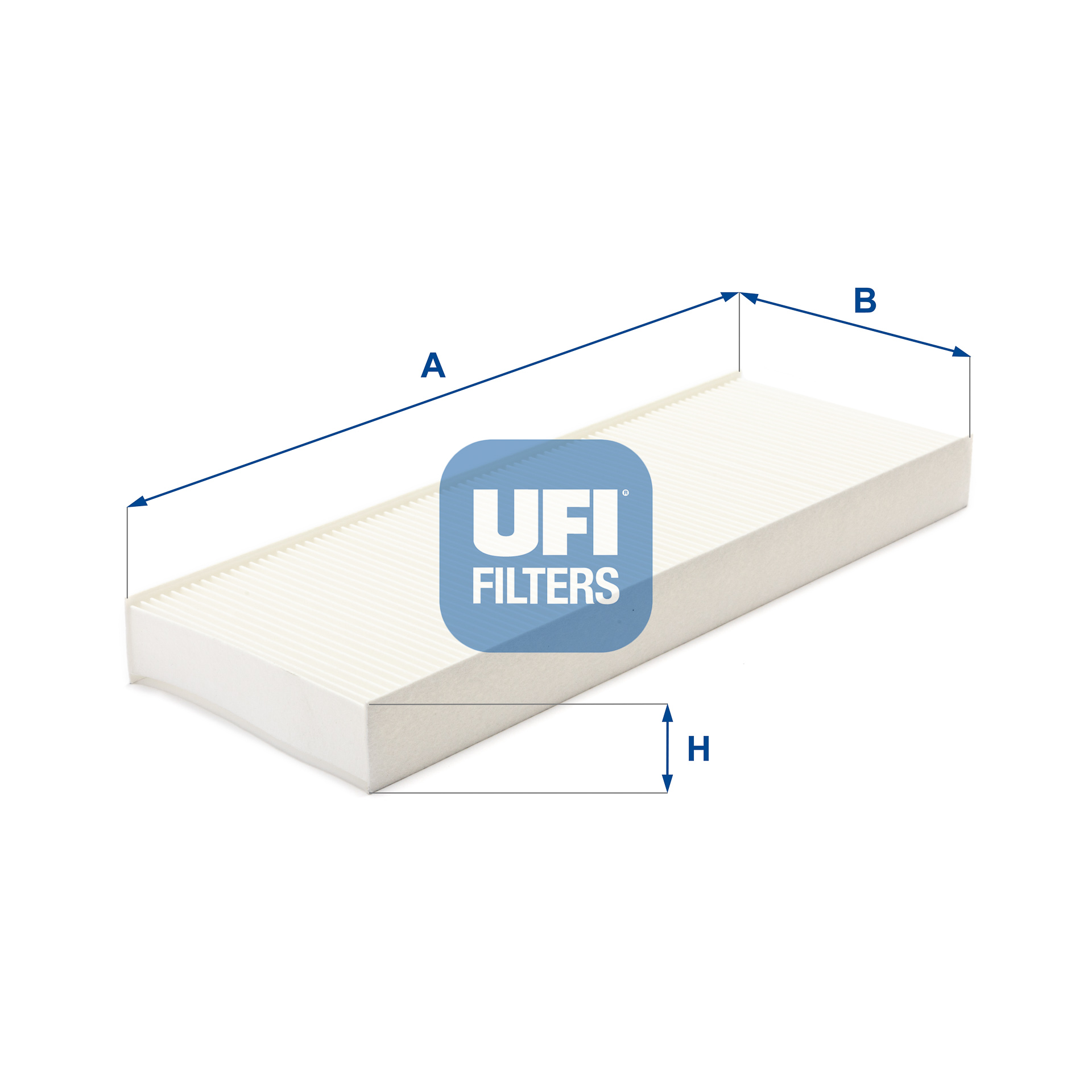 Filtro abitacolo UFI 53.072.00