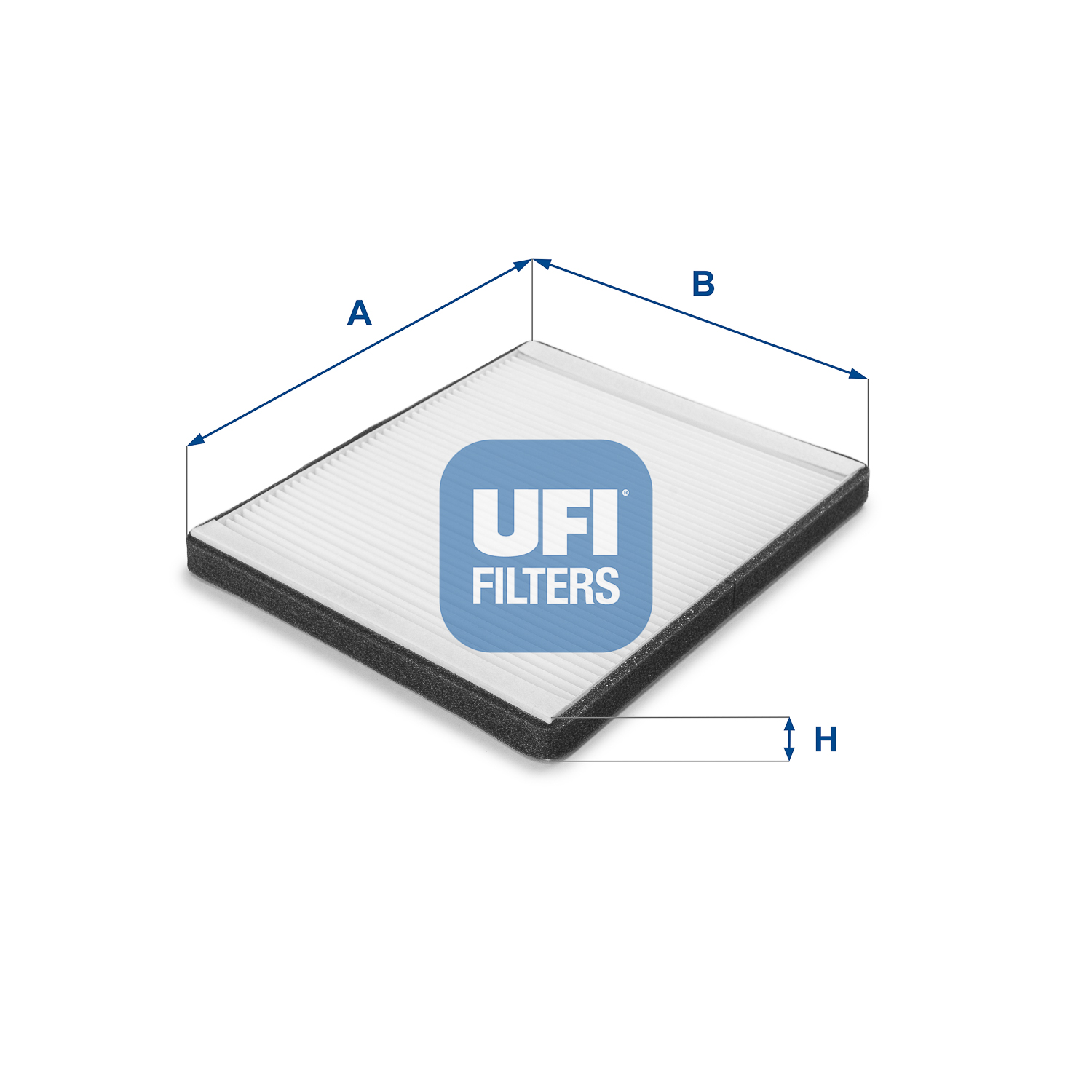 Filtro abitacolo UFI 53.075.00