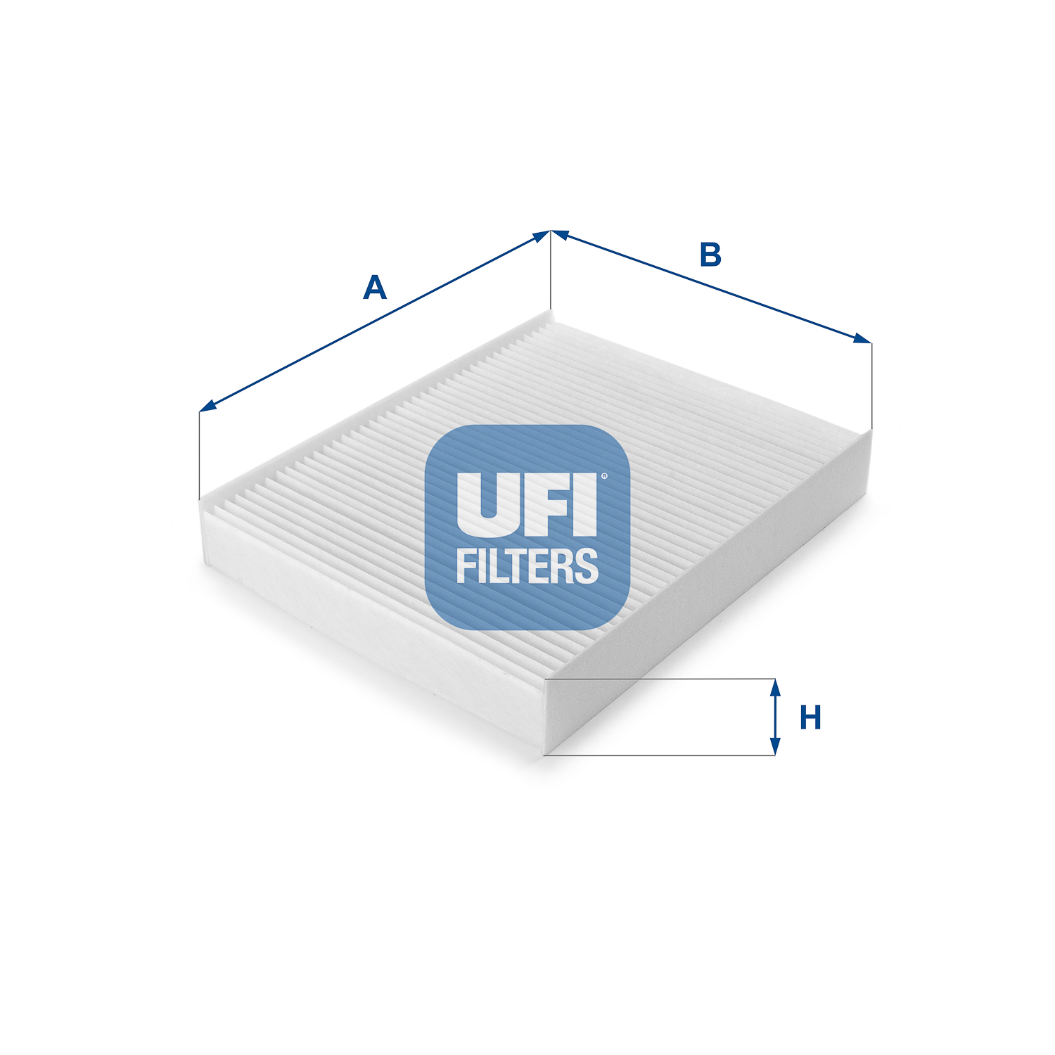 Filtro abitacolo UFI 53.076.00