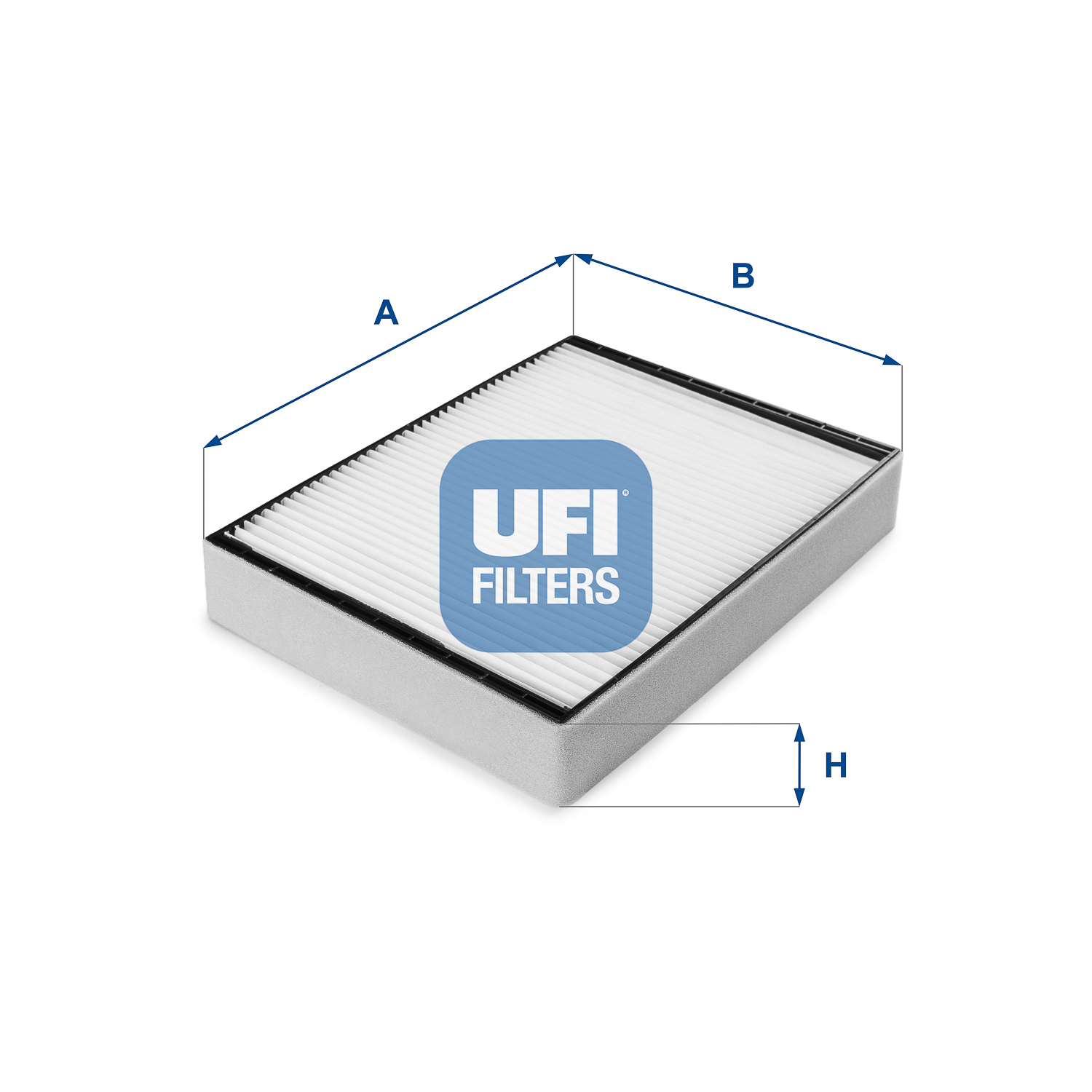 Filtro abitacolo UFI 53.077.00
