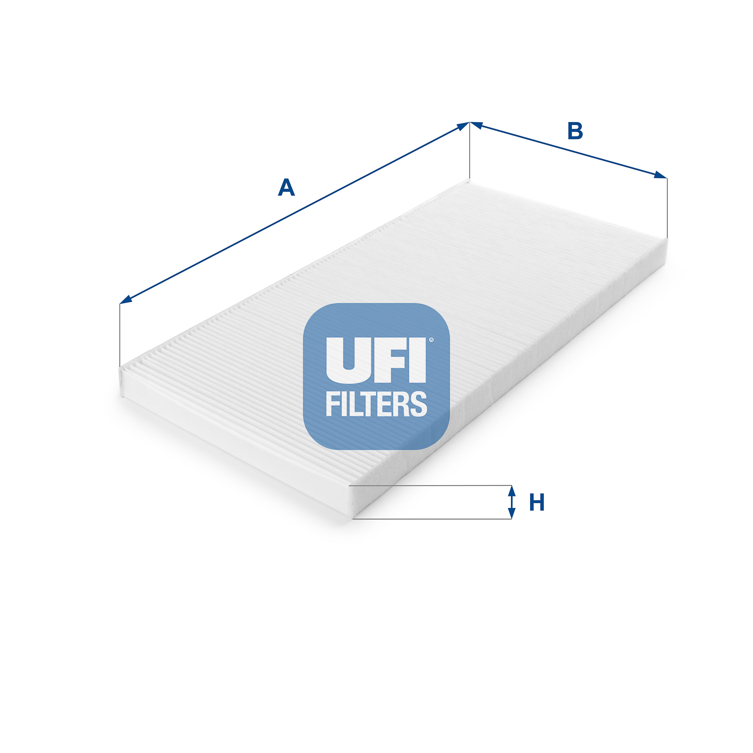 Filtro abitacolo UFI 53.078.00