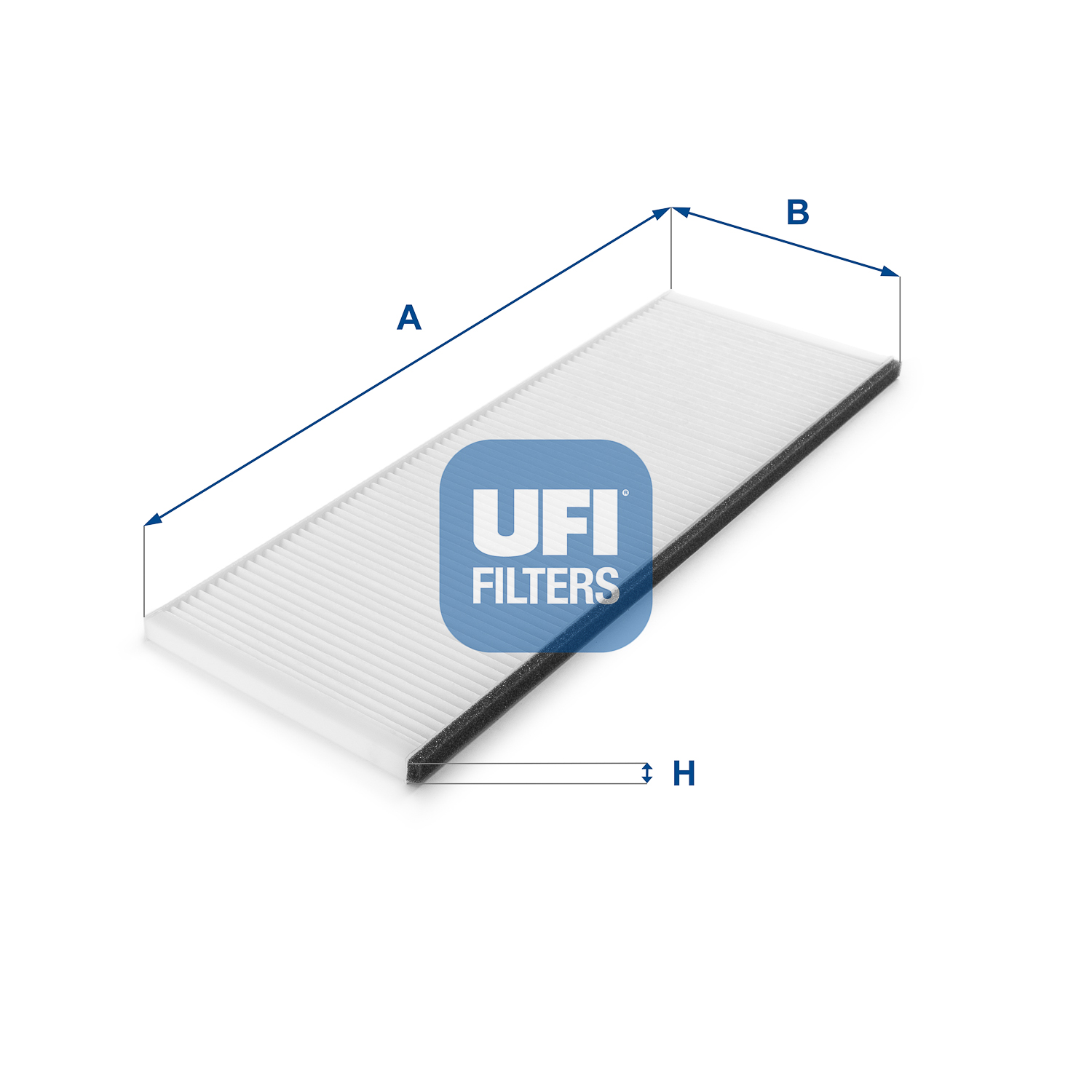 Filtro abitacolo UFI 53.081.00