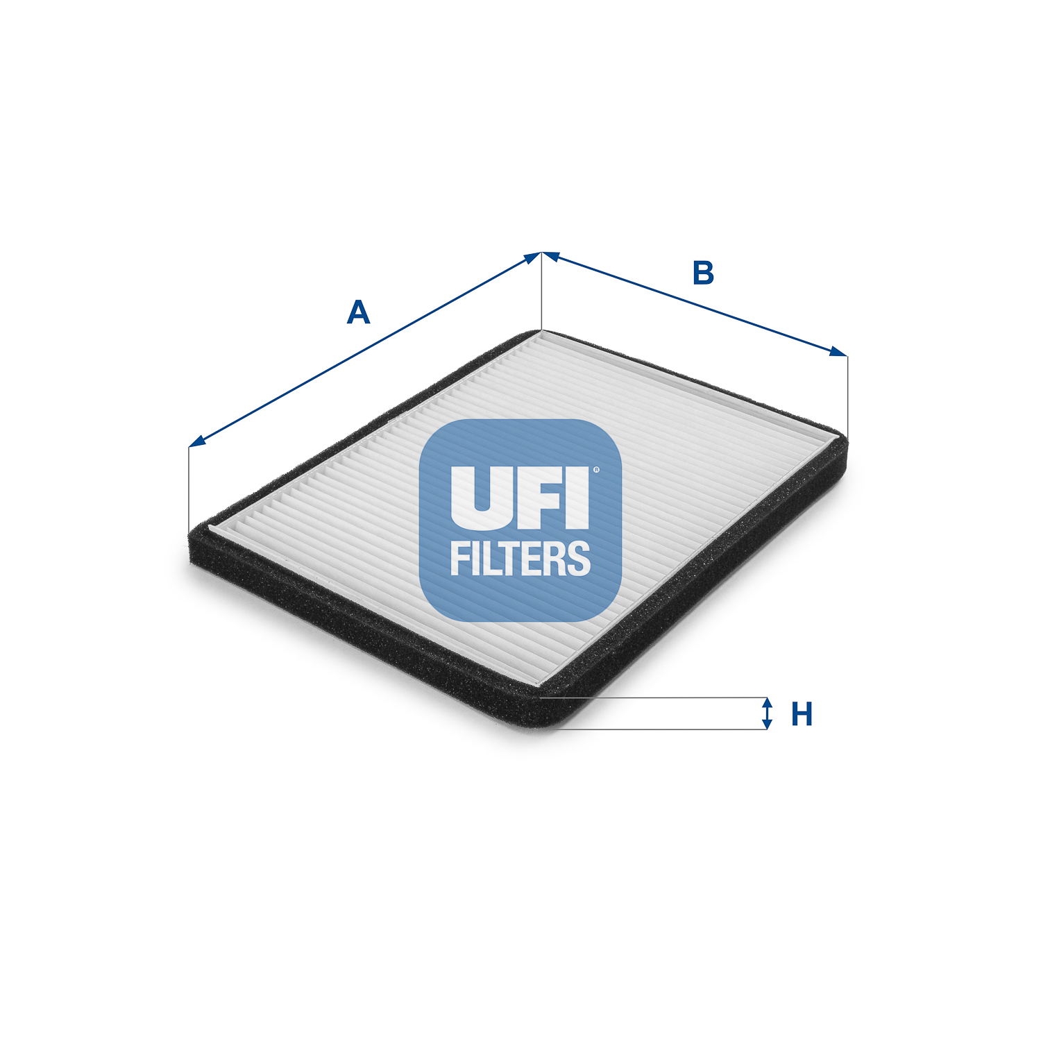 Filtro abitacolo UFI 53.083.00