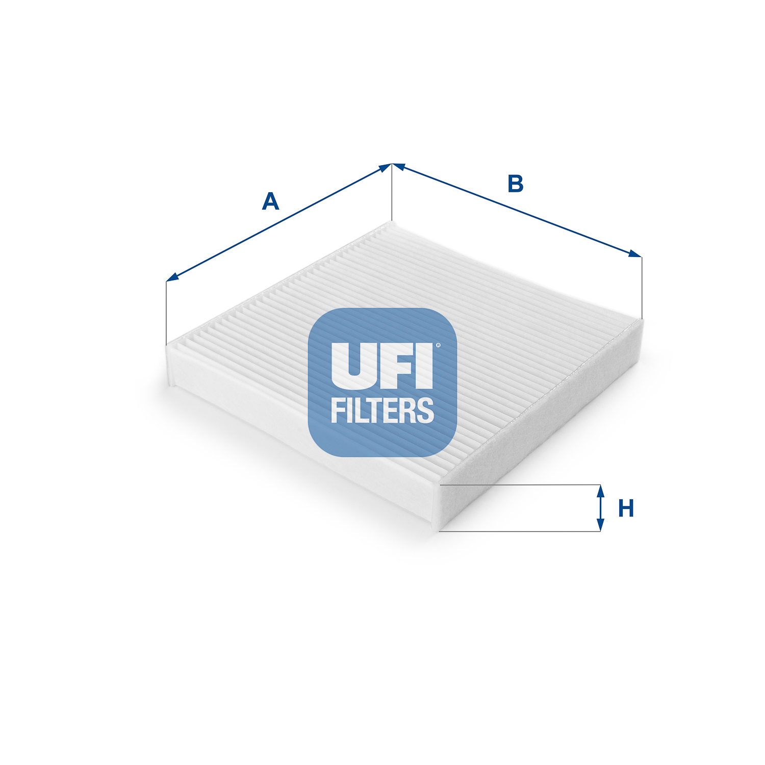 Filtro abitacolo UFI 53.086.00