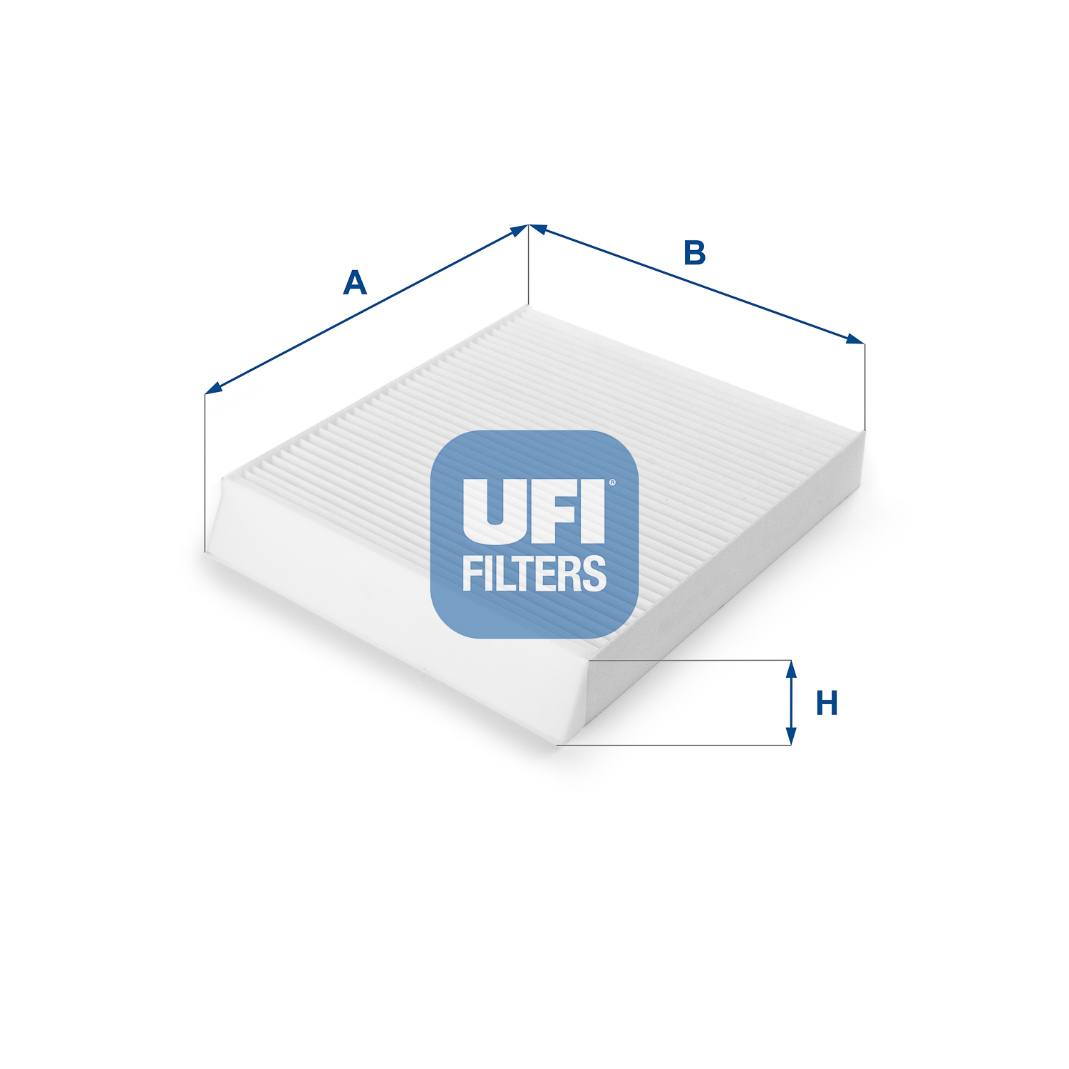 Filtro abitacolo UFI 53.087.00