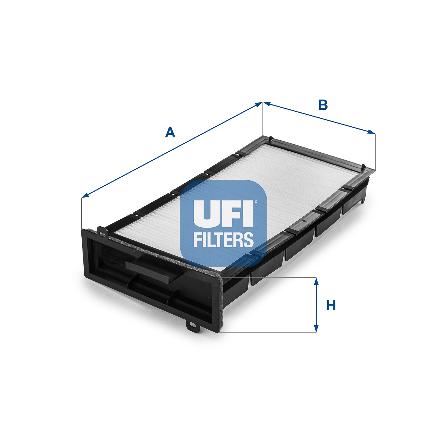 Filtro abitacolo UFI 53.090.00