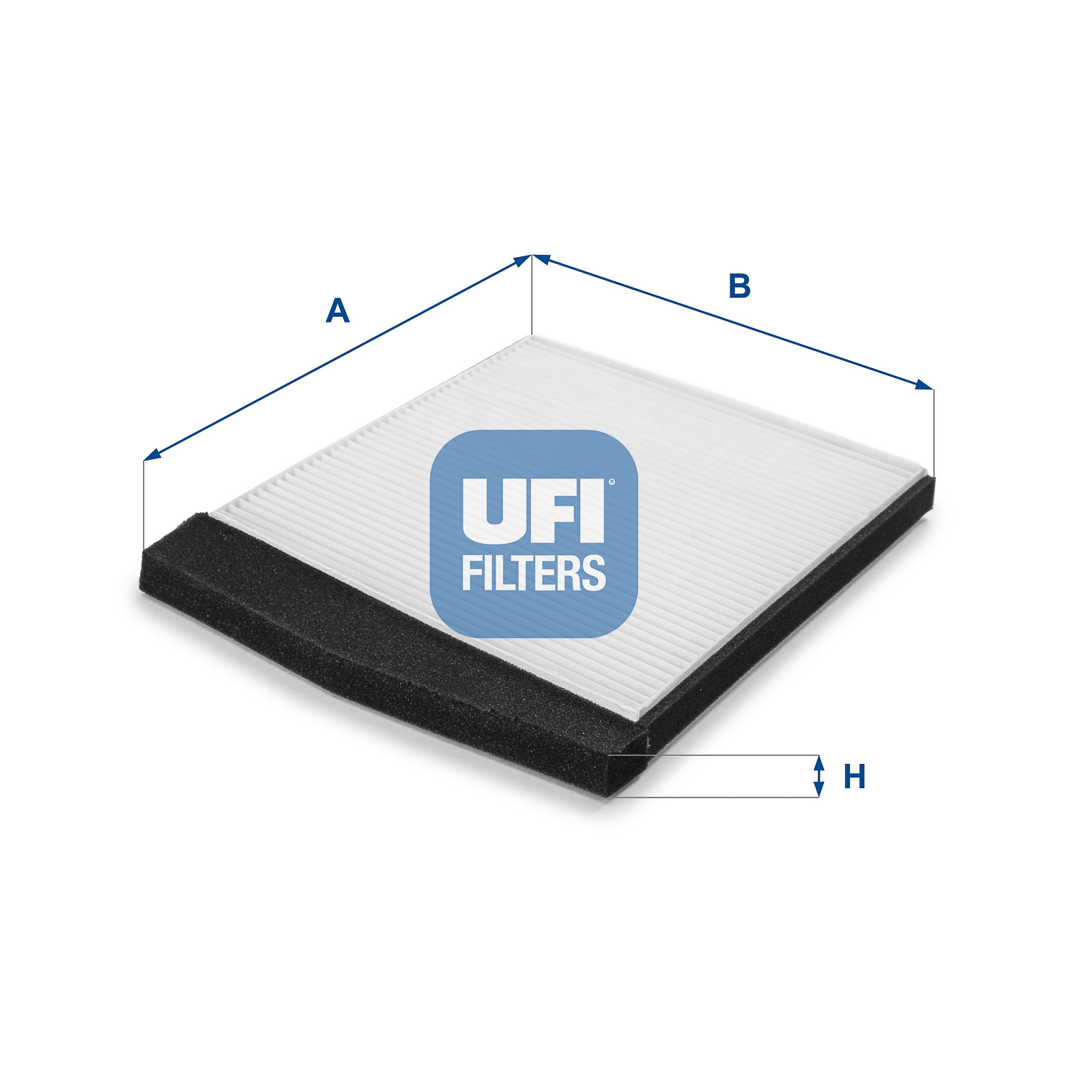 Filtro abitacolo UFI 53.091.00