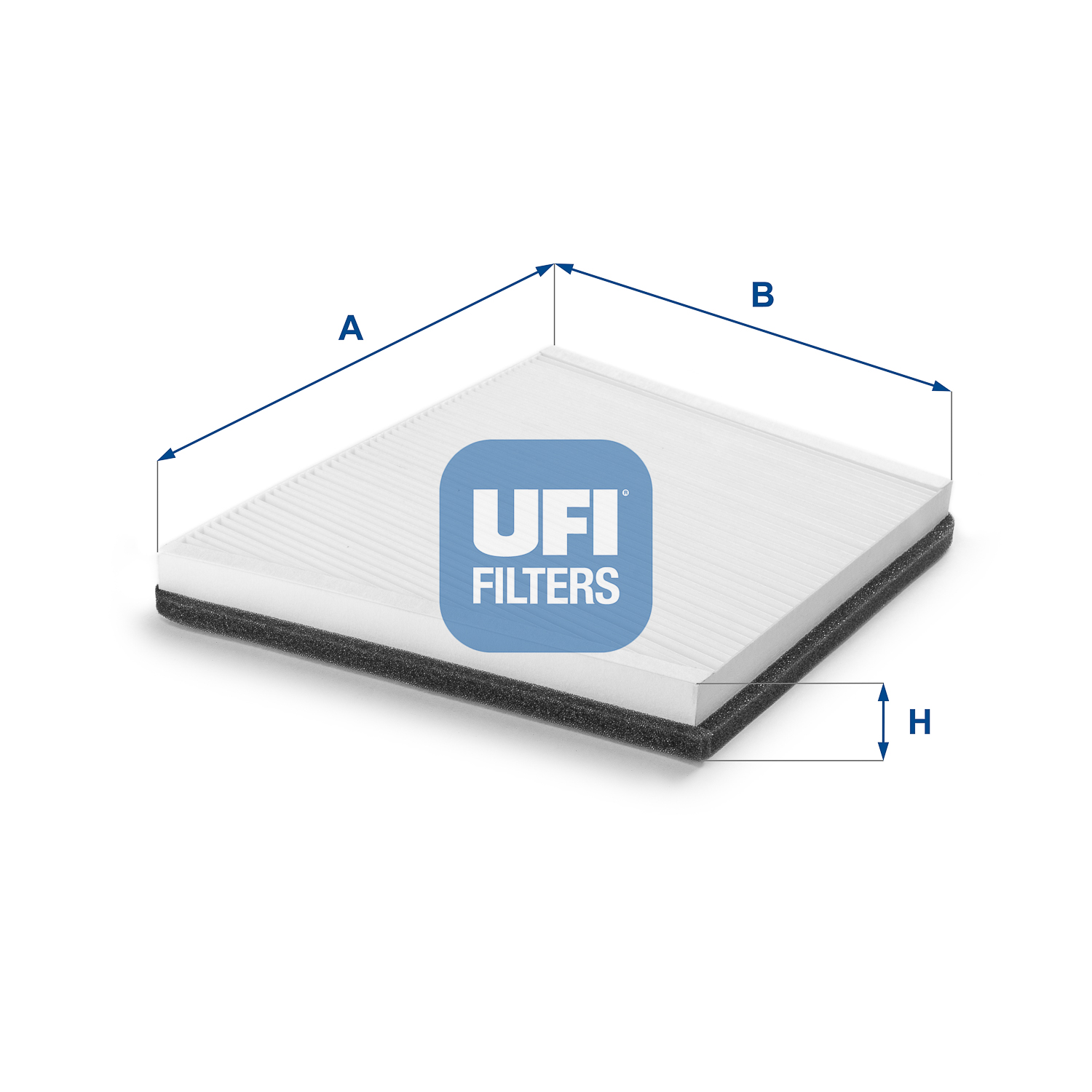 Filtro abitacolo UFI 53.095.00
