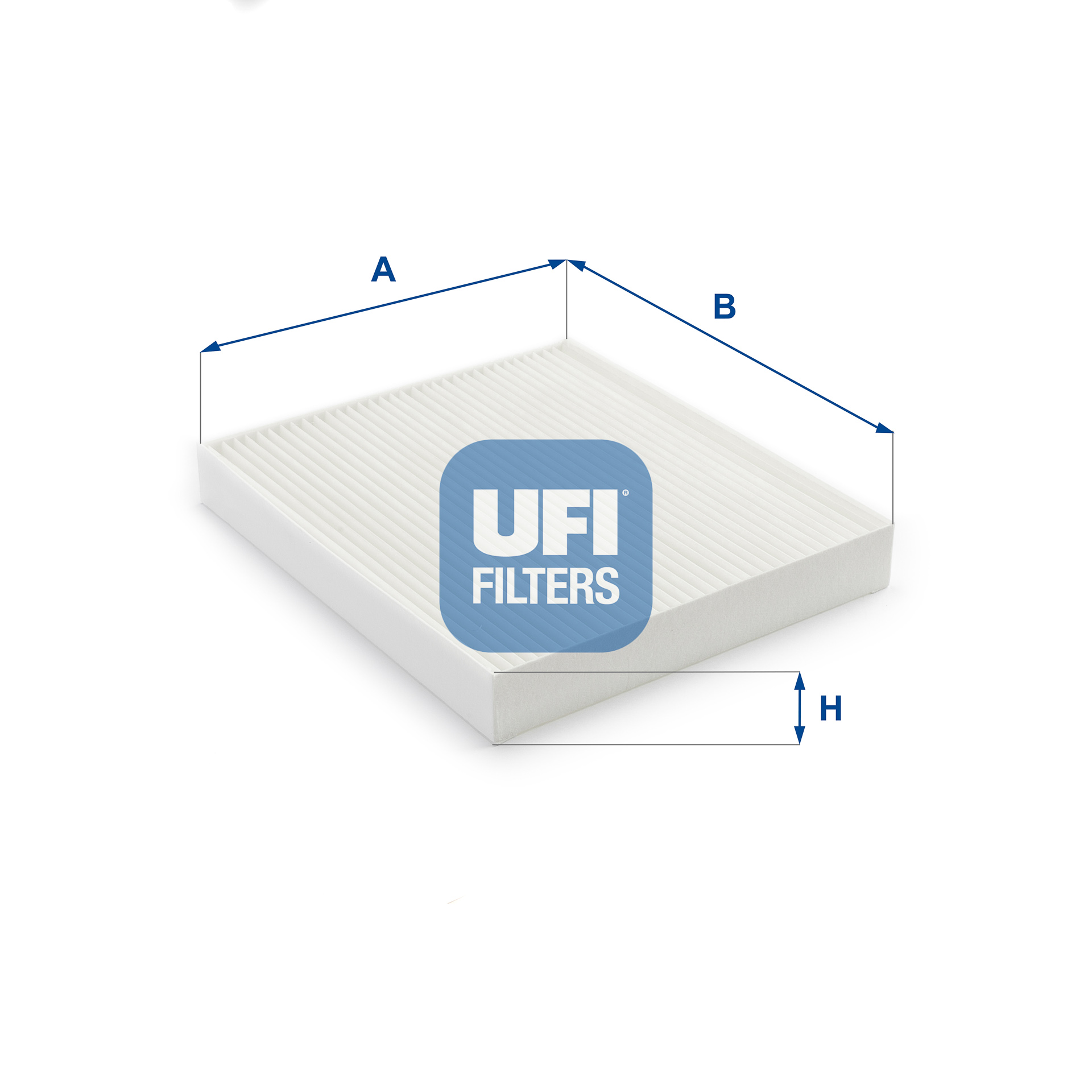 Filtro abitacolo UFI 53.098.00