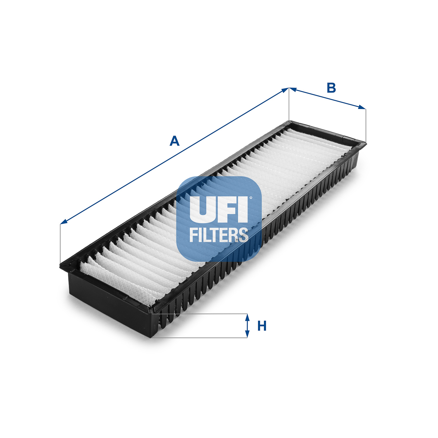 Filtro abitacolo UFI 53.101.00