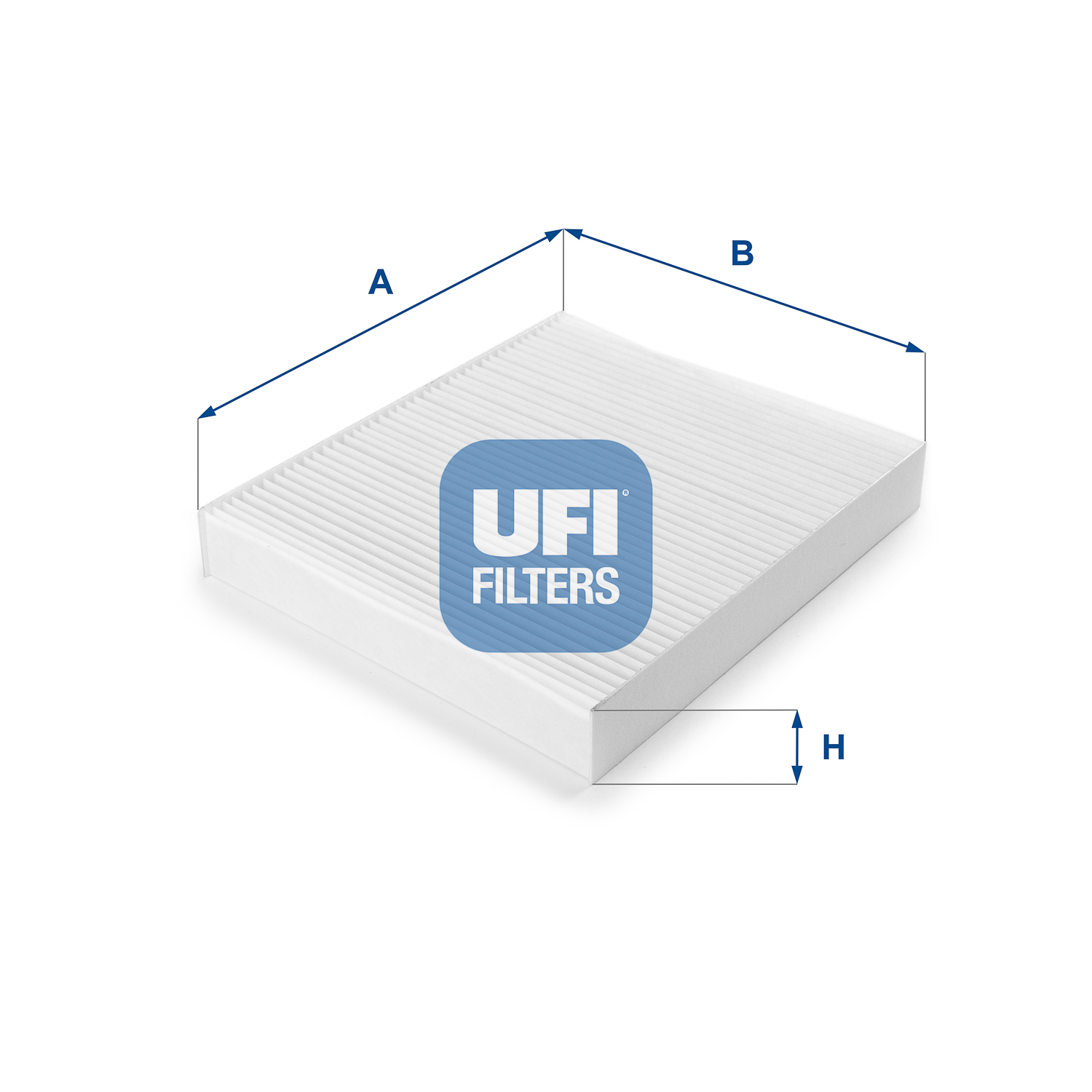 Filtro abitacolo UFI 53.102.00