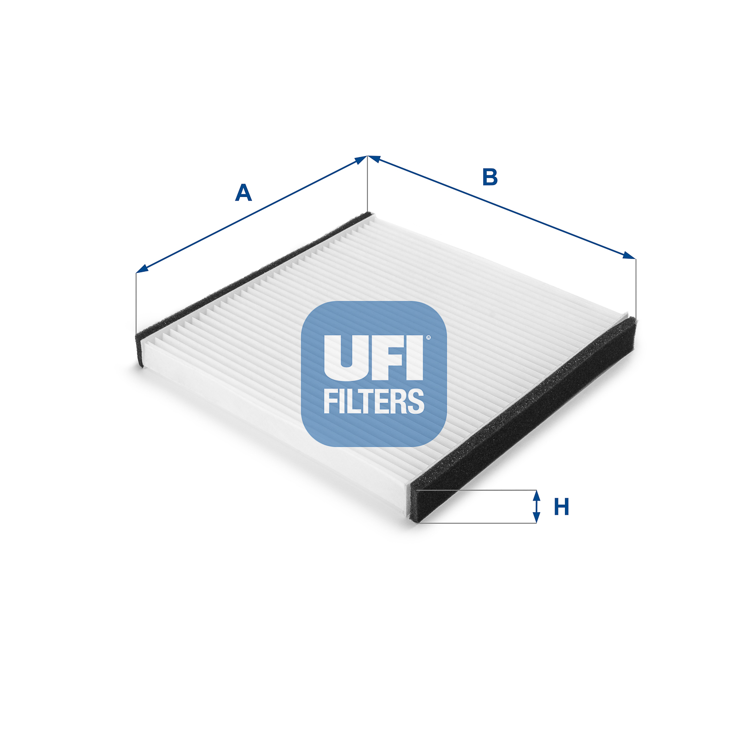 Filtro abitacolo UFI 53.103.00
